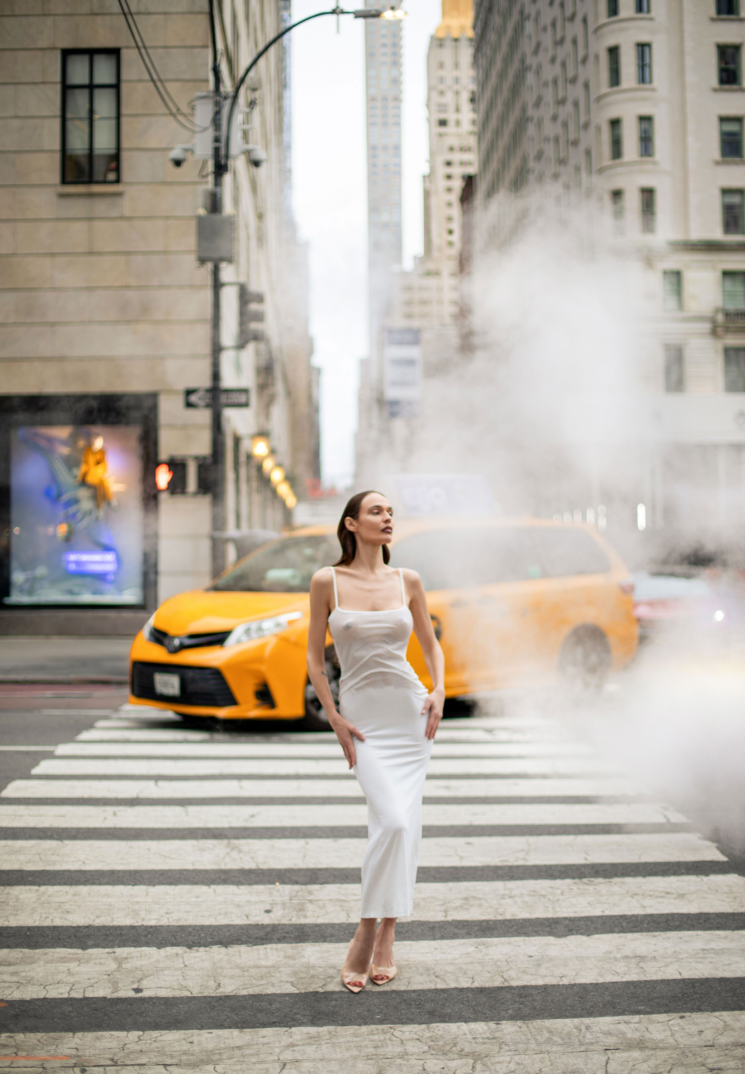 Street Portraits. Milabulmaga.com