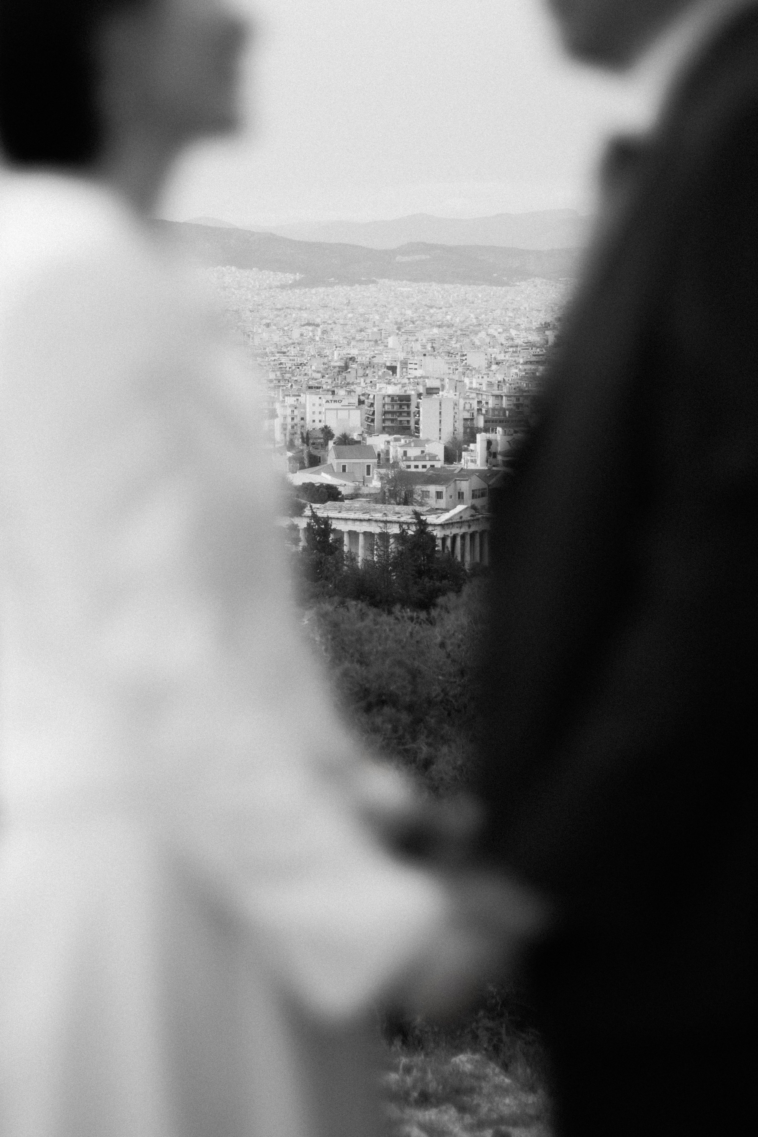 So and Hee in Athens. Photographer in Greece Kristina