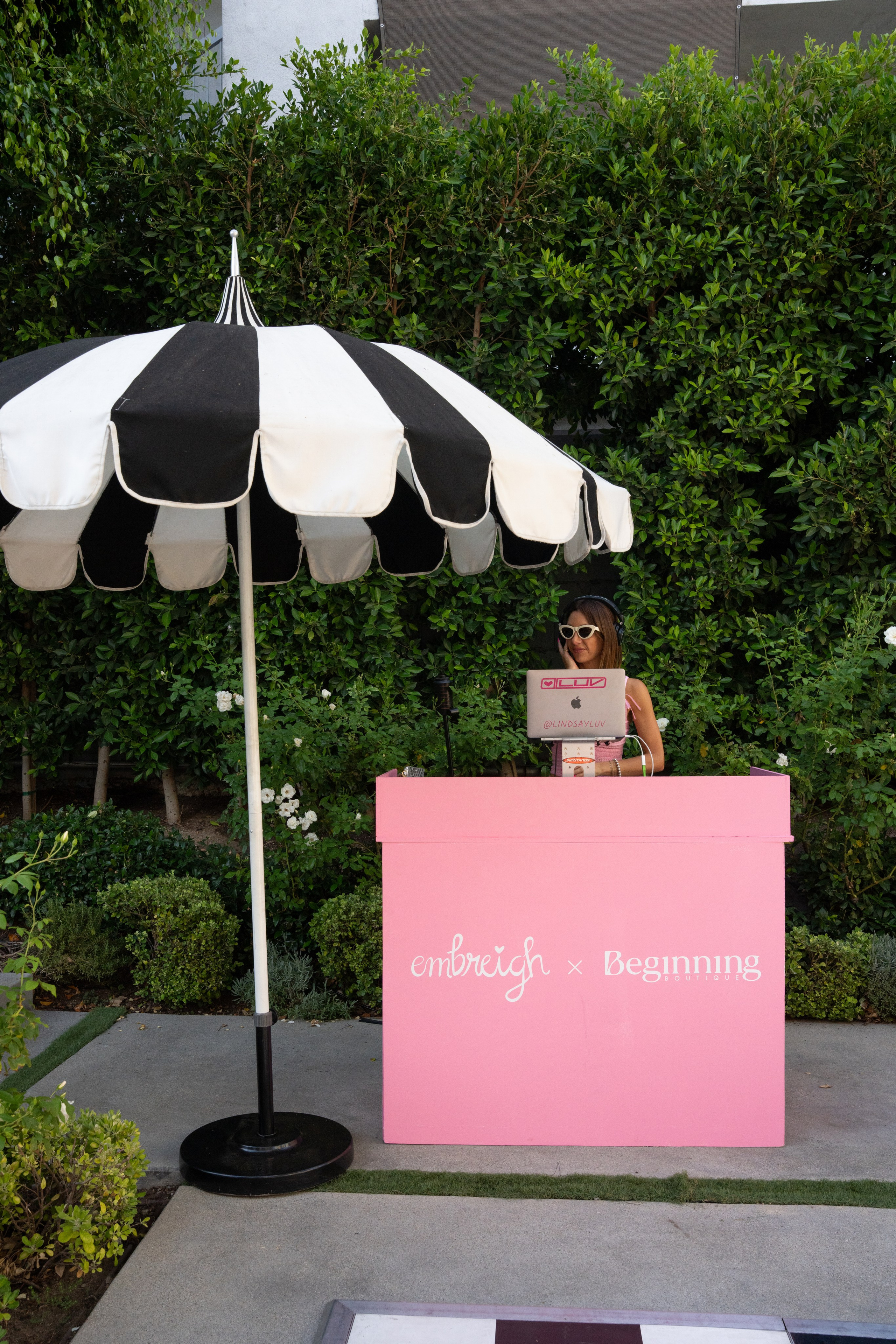 Embreigh & Beginning Boutique. Santa Monica based photographer Kristina Vasilenko