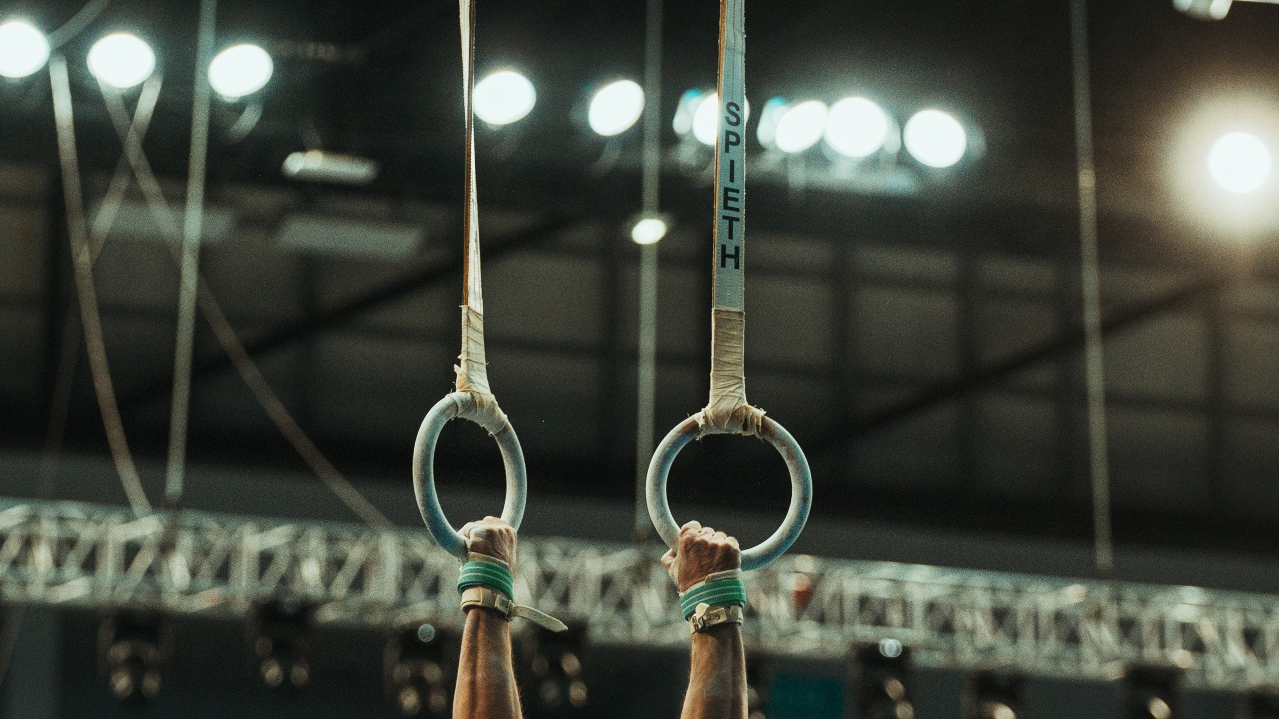 Gymnastics. Commercial and Event photographer Eltaj