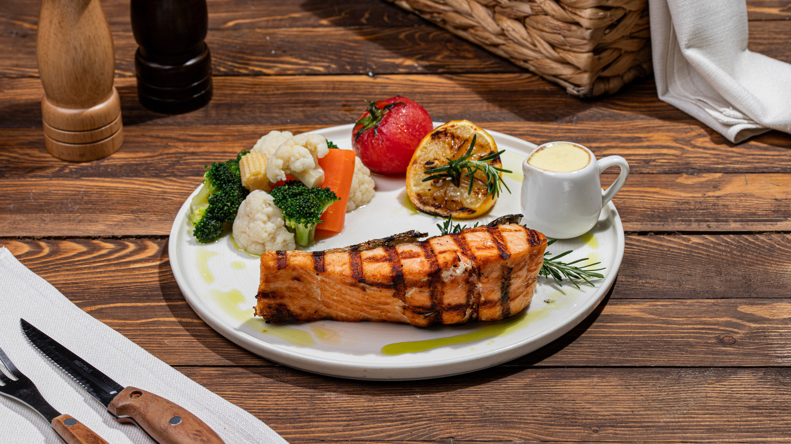 Food. Commercial and Event photographer Eltaj