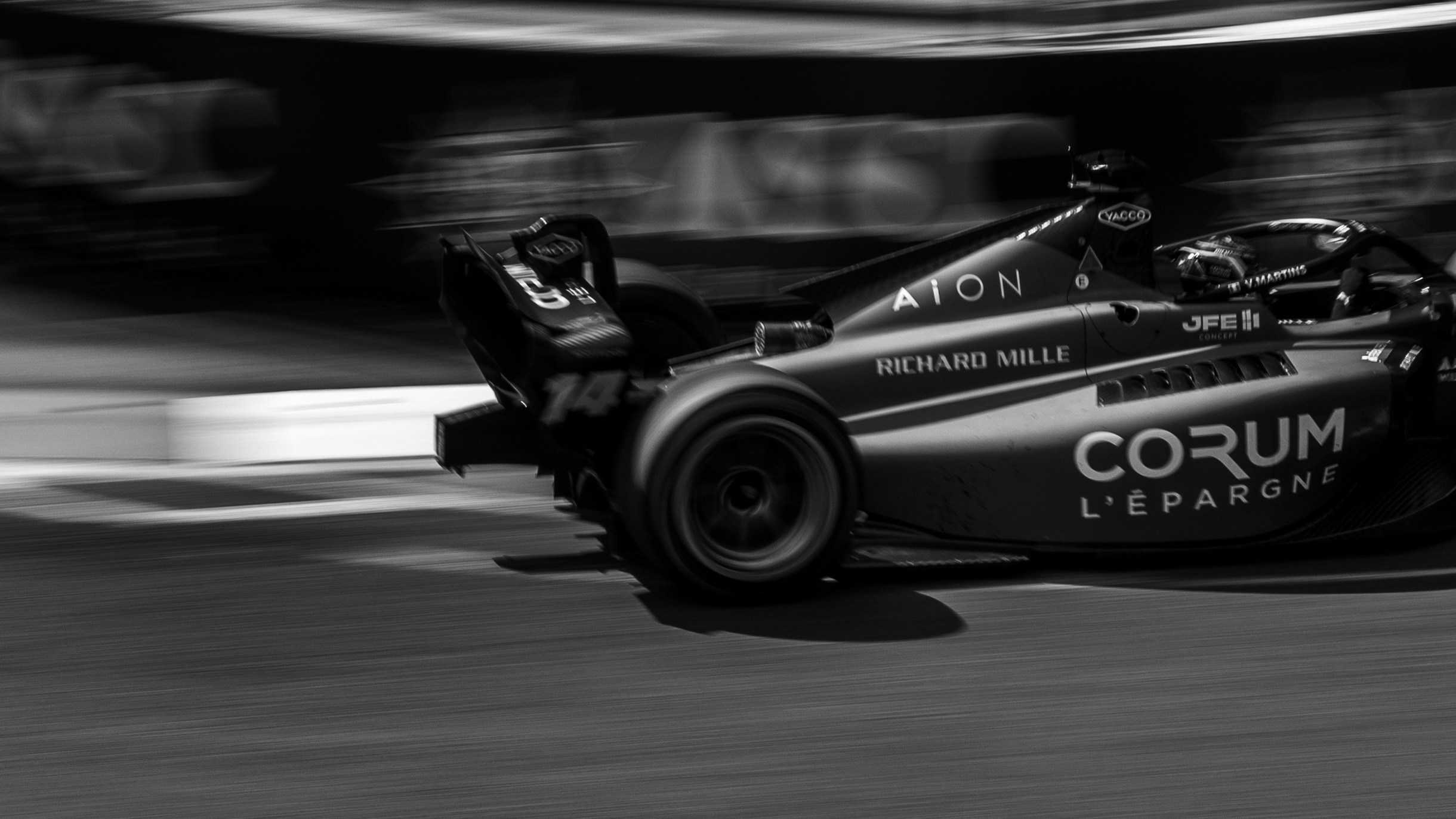 Formula 1. Commercial and Event photographer Eltaj
