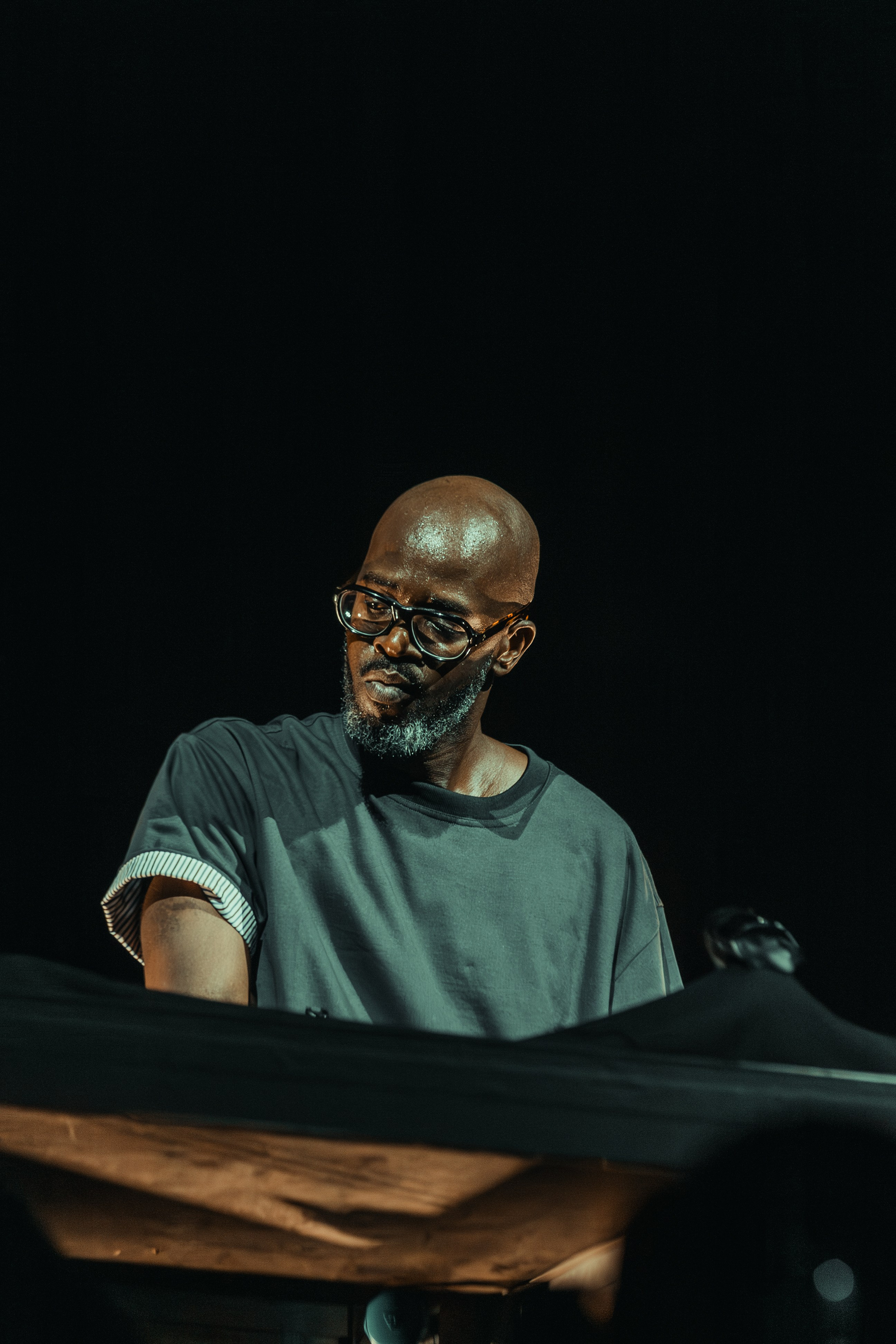 Black Coffee. Commercial and Event photographer Eltaj