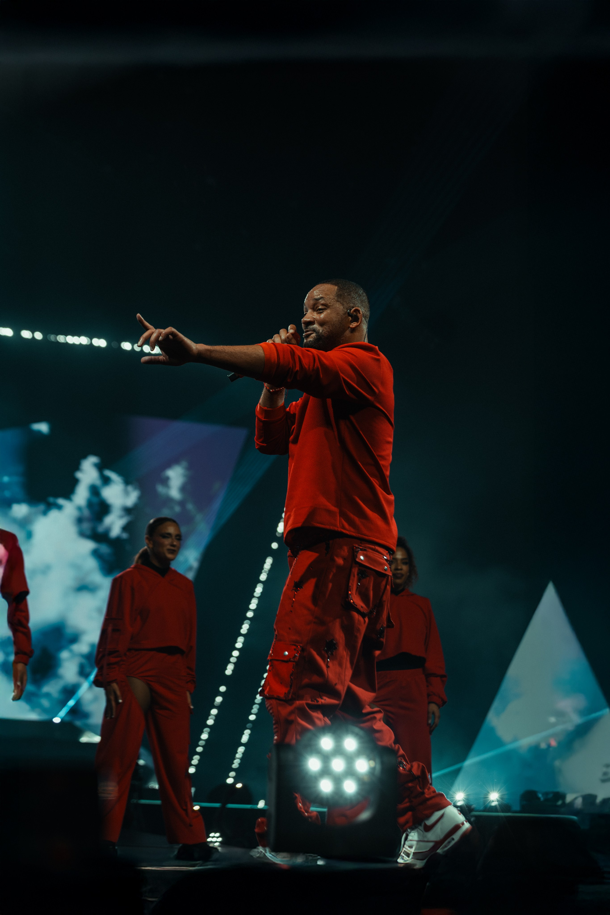 Will Smith. Commercial and Event photographer Eltaj
