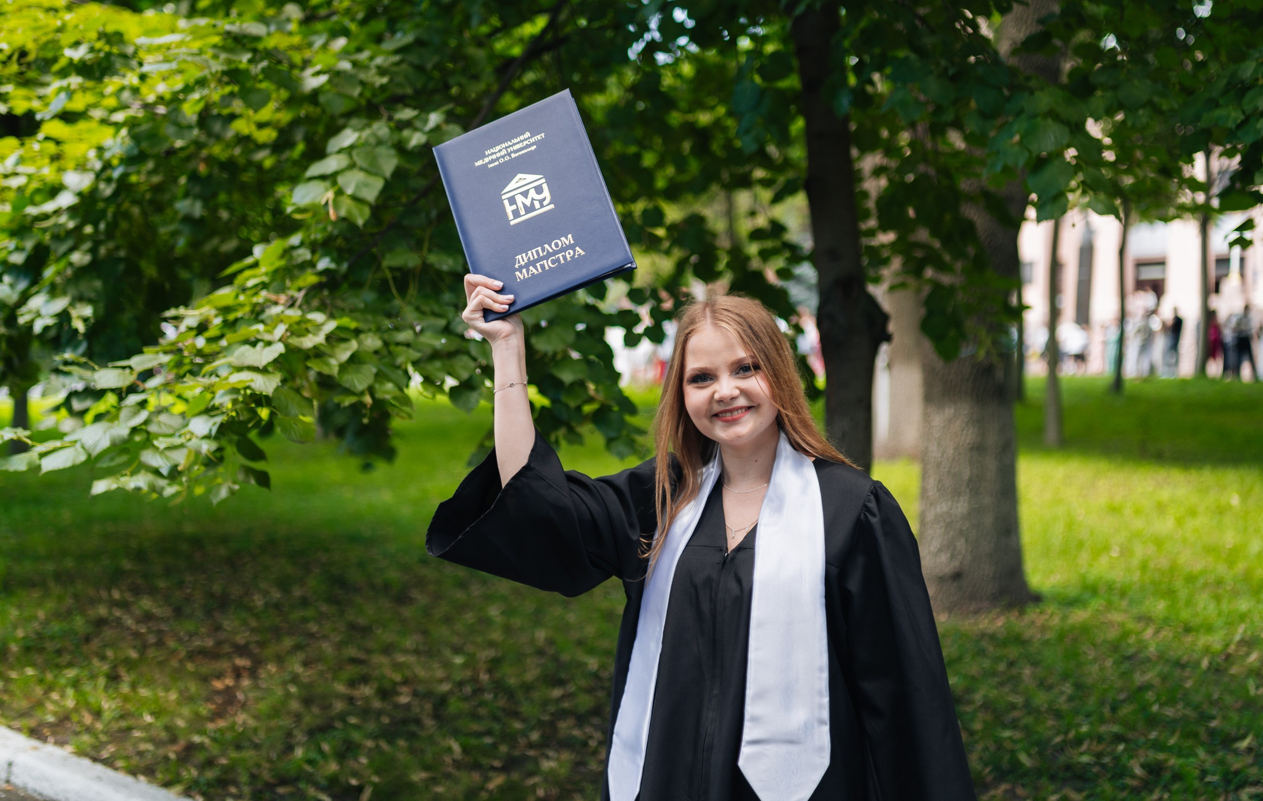 Graduation. Сімейний, дитячий та репортажний фотограф з Києва