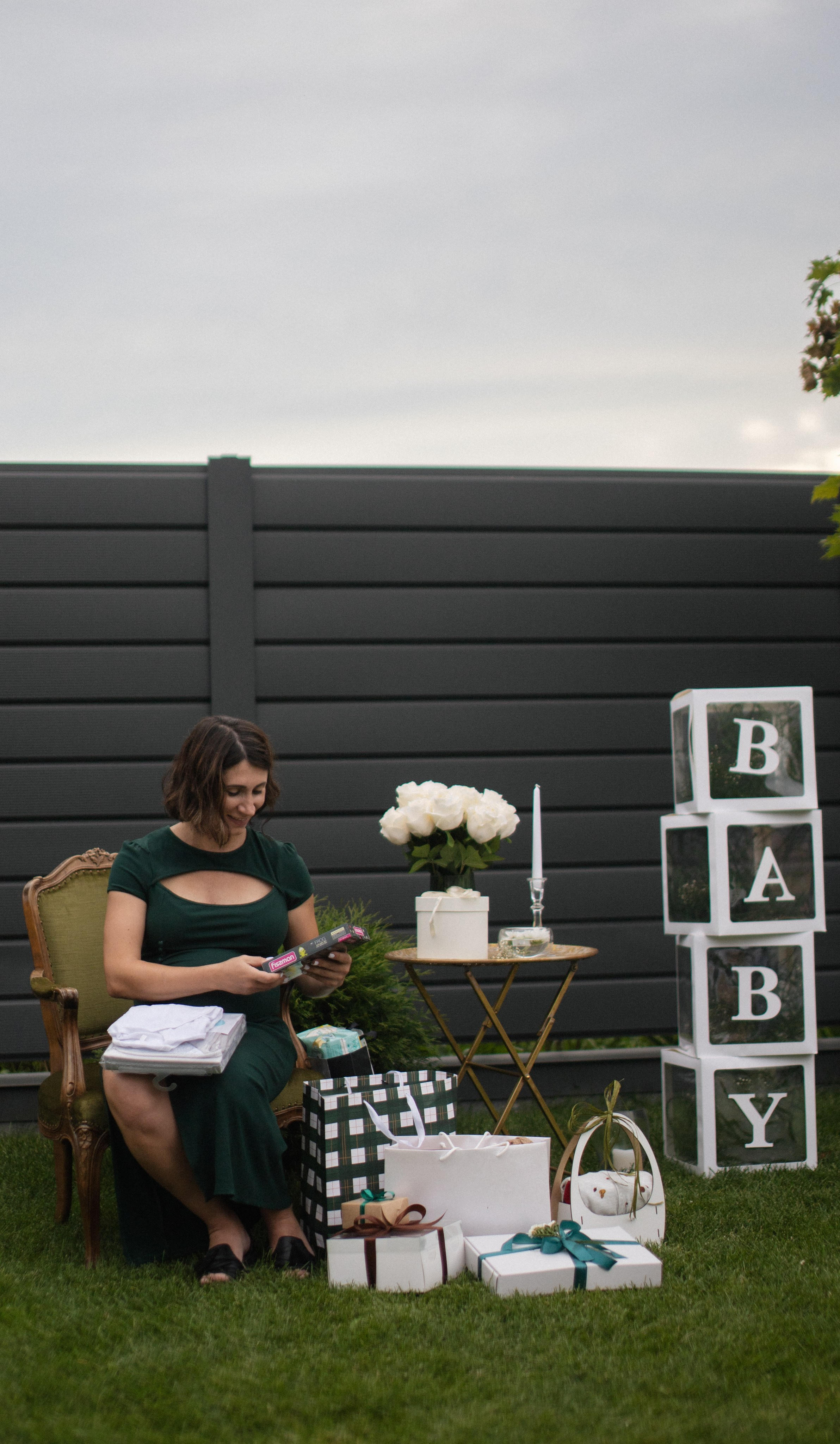 Baby Shower. Сімейний, дитячий та репортажний фотограф з Києва
