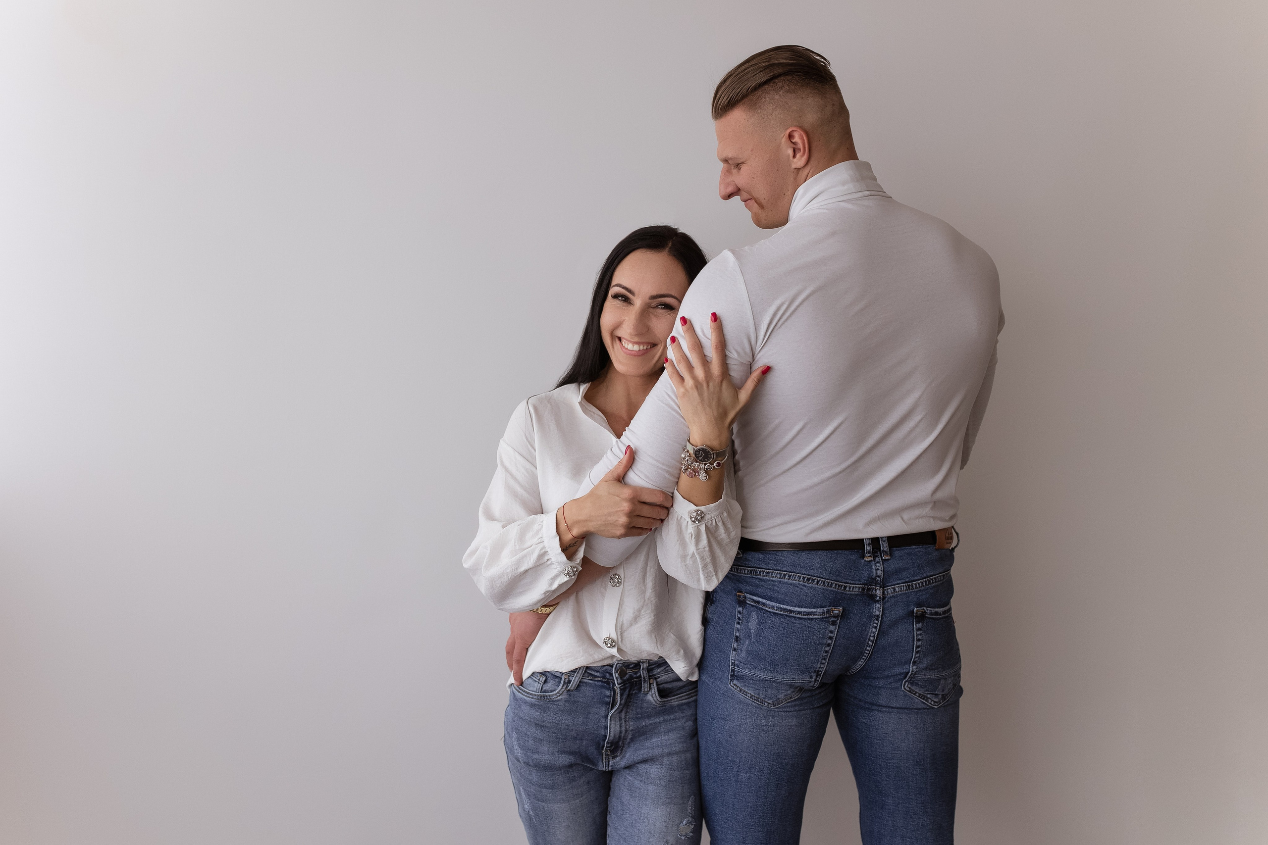 Poros fotosesija fotostudijoje Marijampolėje