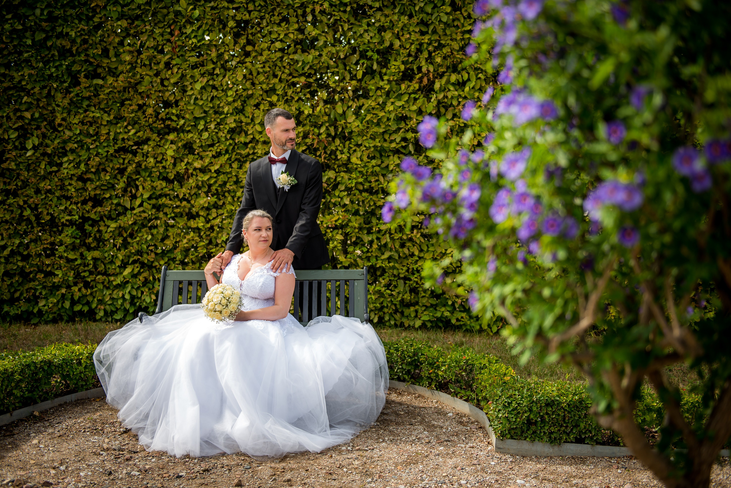 Nikolay and Natalia, Bauska. Свадебный фотограф. Европа. Свадьба. Латвия