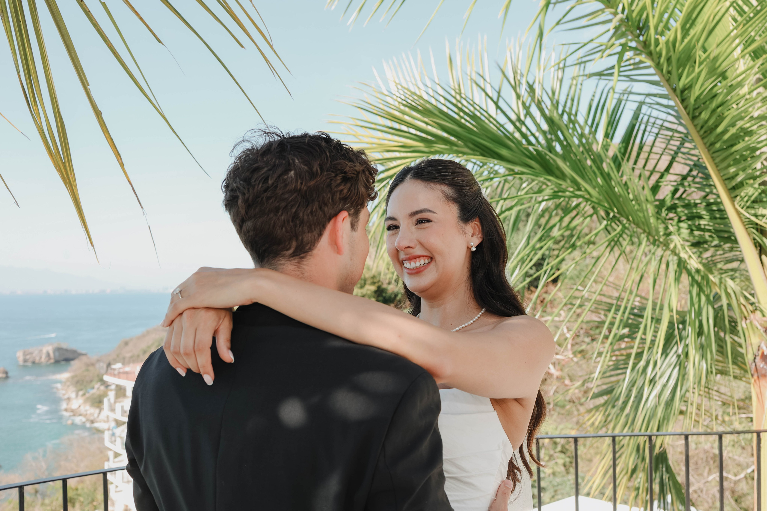 A Wedding at Casa Valerie: Love Under the Puerto Vallarta Sky