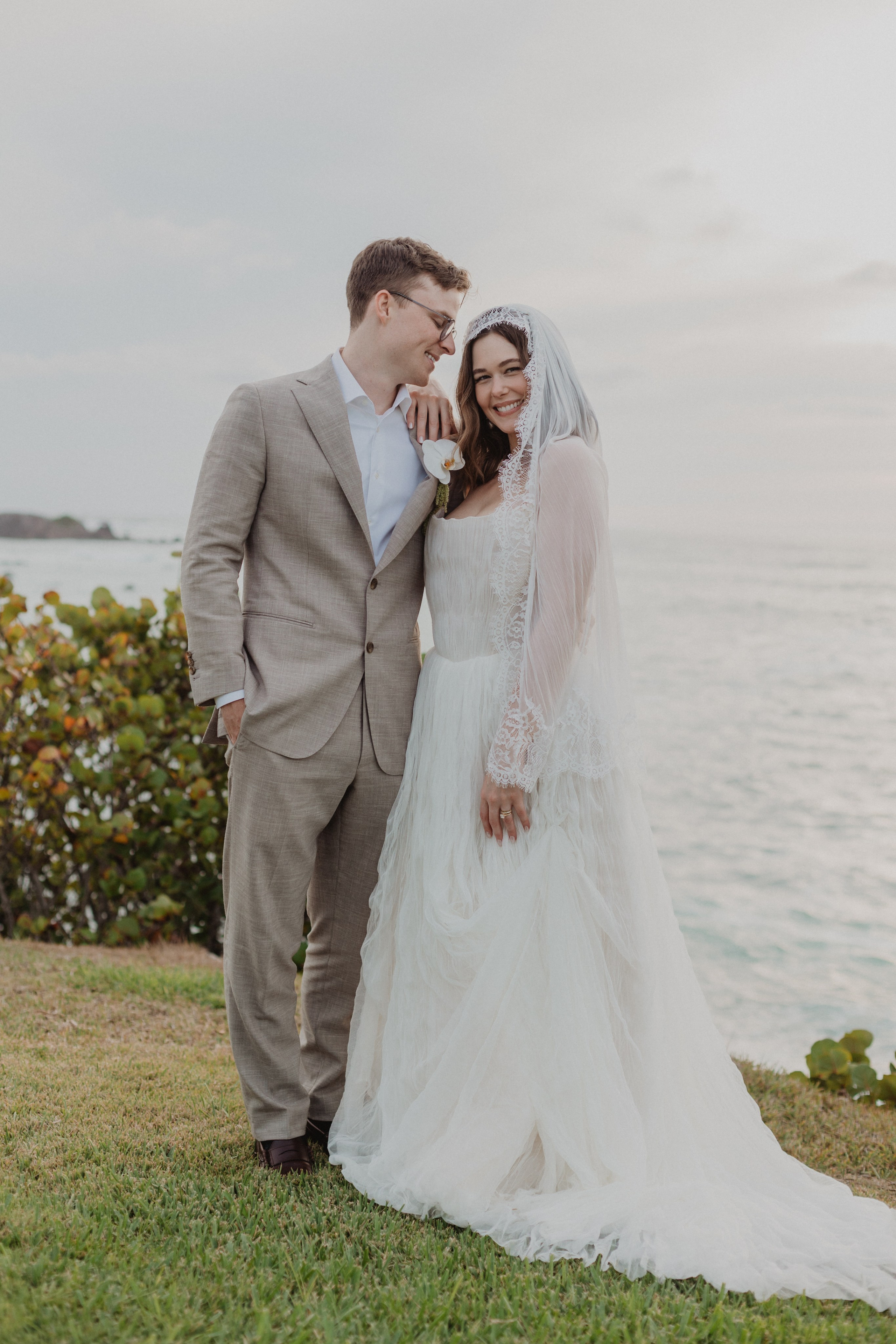 An Elopement at Four Seasons Punta Mita: Just the Two of You, by the Sea