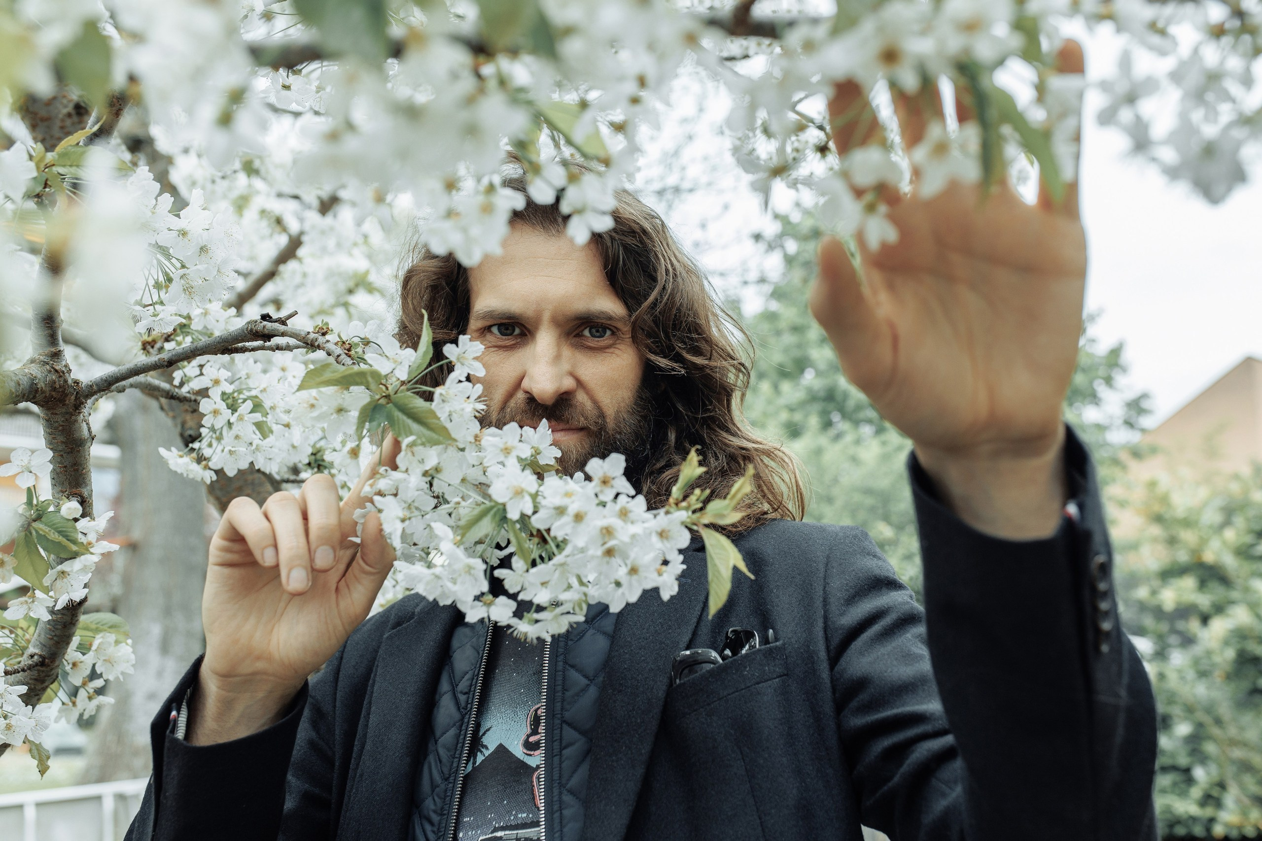 Baptiste. Content for a Personal Blog