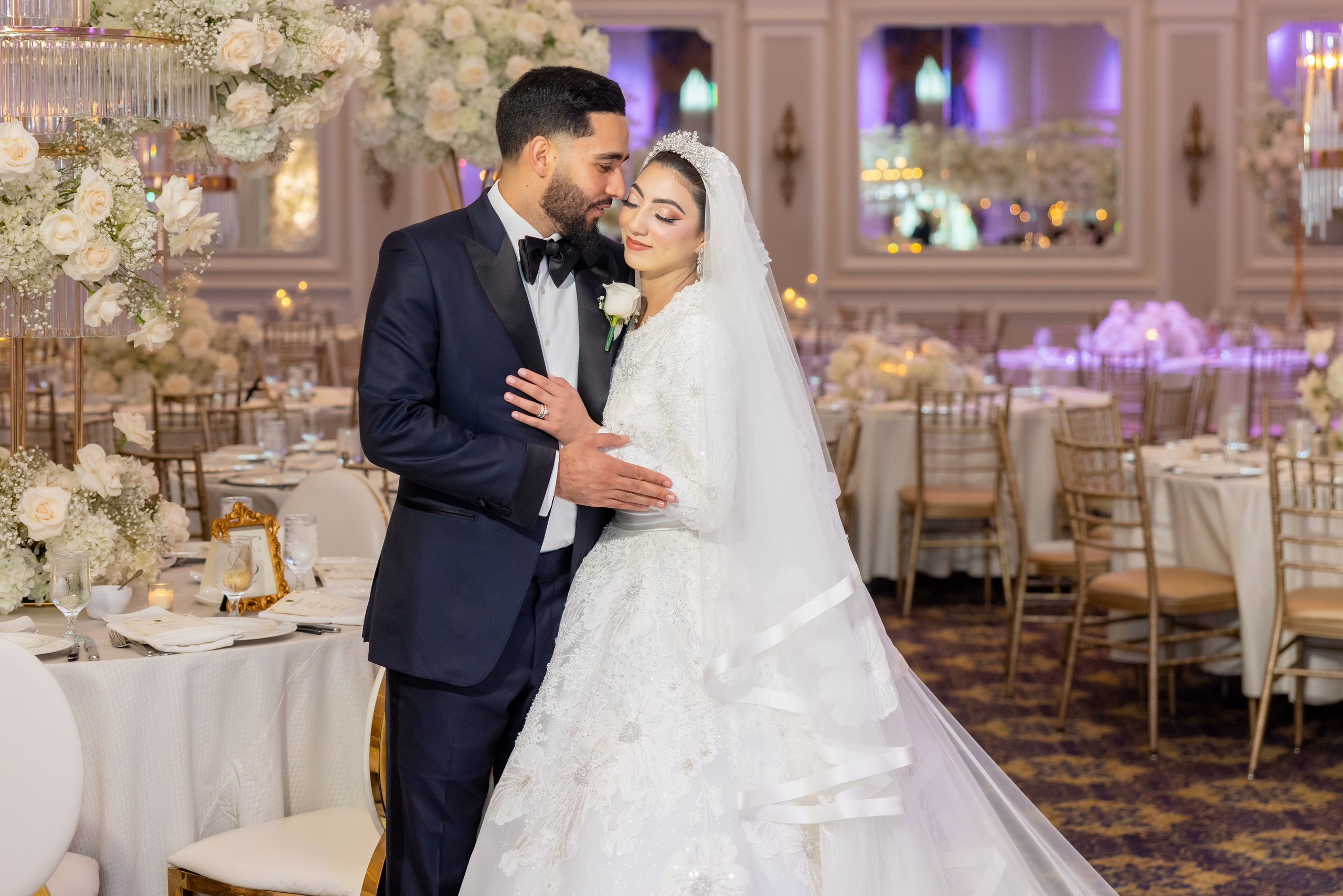Sameh & Marah, The Legacy Castle. Wedding Photo & Video