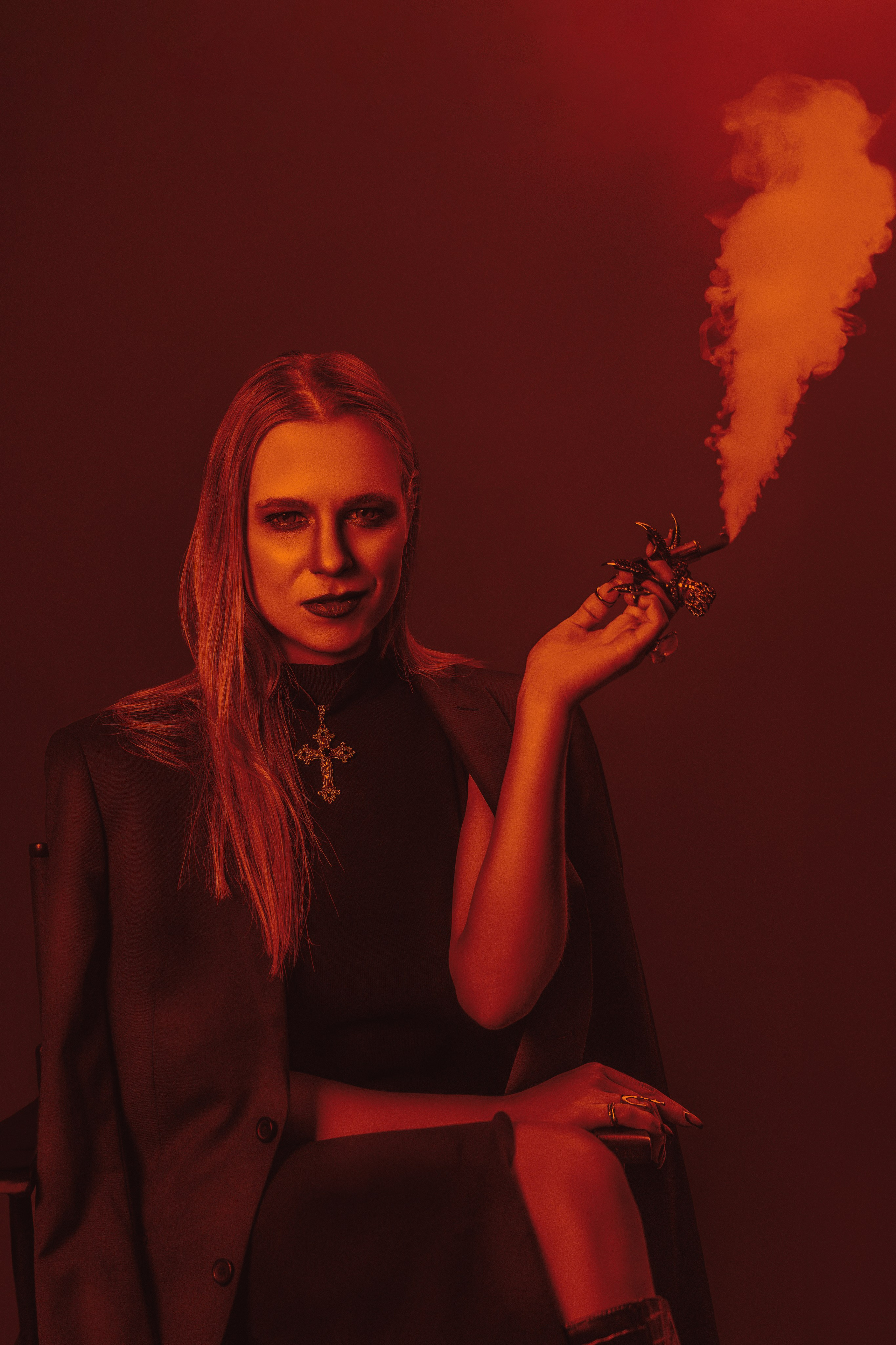 WS 2.0 Halloween 28.09.2024. Портретный и семейный фотограф, Anton Hansen, в Таллинне, Эстония