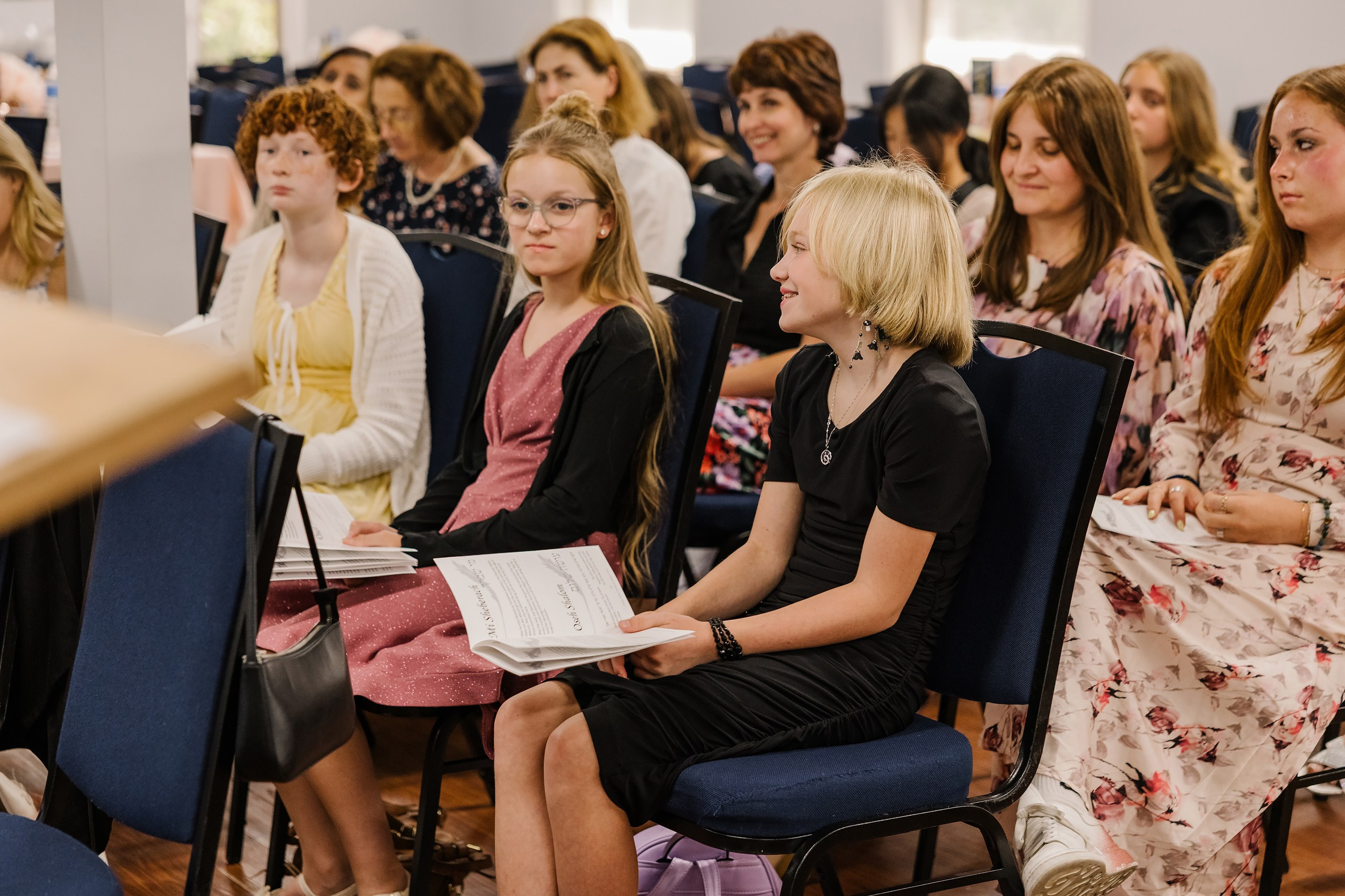 09.01.2025 Bat Mitzvah. Wedding family event photographer in Chicago Nick Yushevich