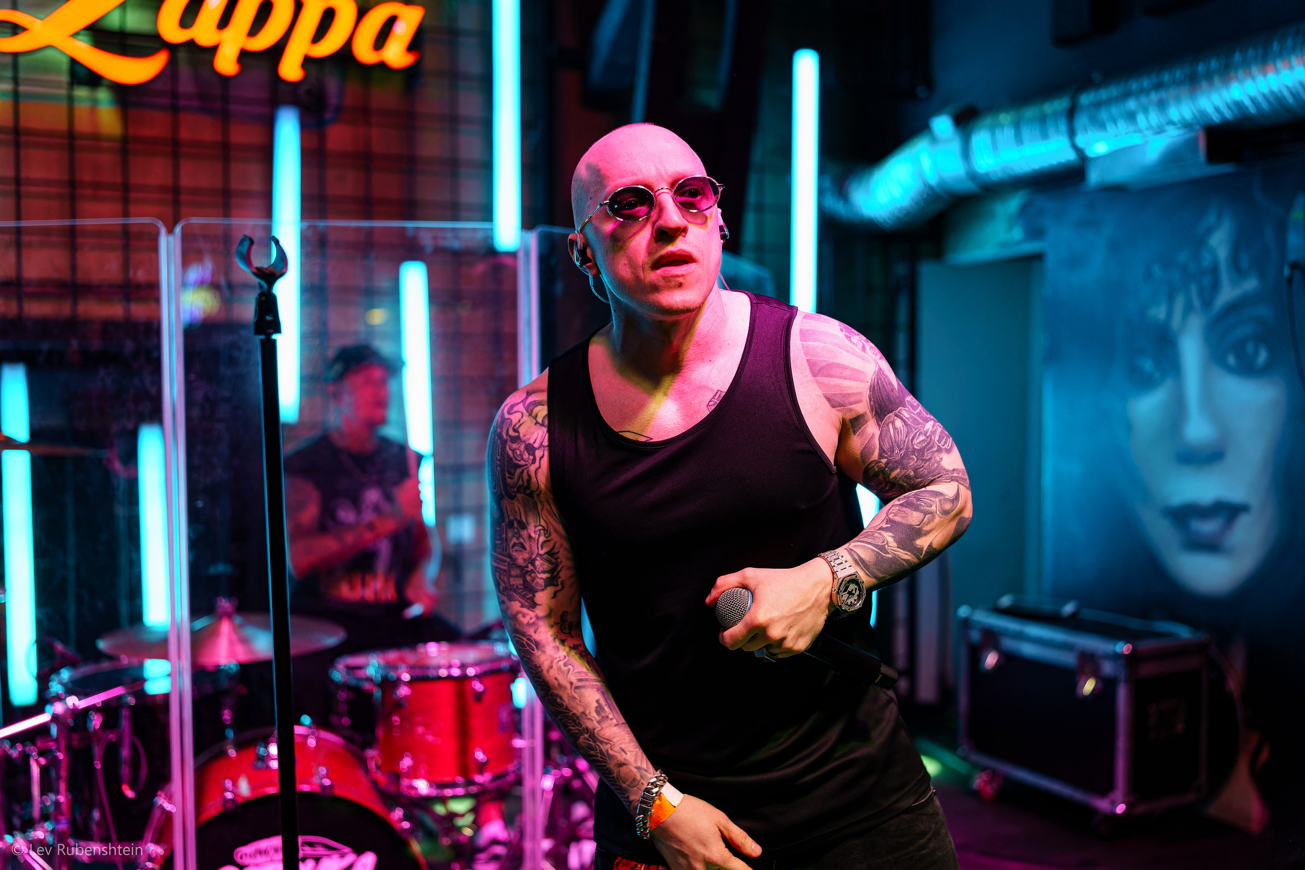 Zatochka 16-17.03.2025. Concert and Event photographer in Belgrade, Serbia