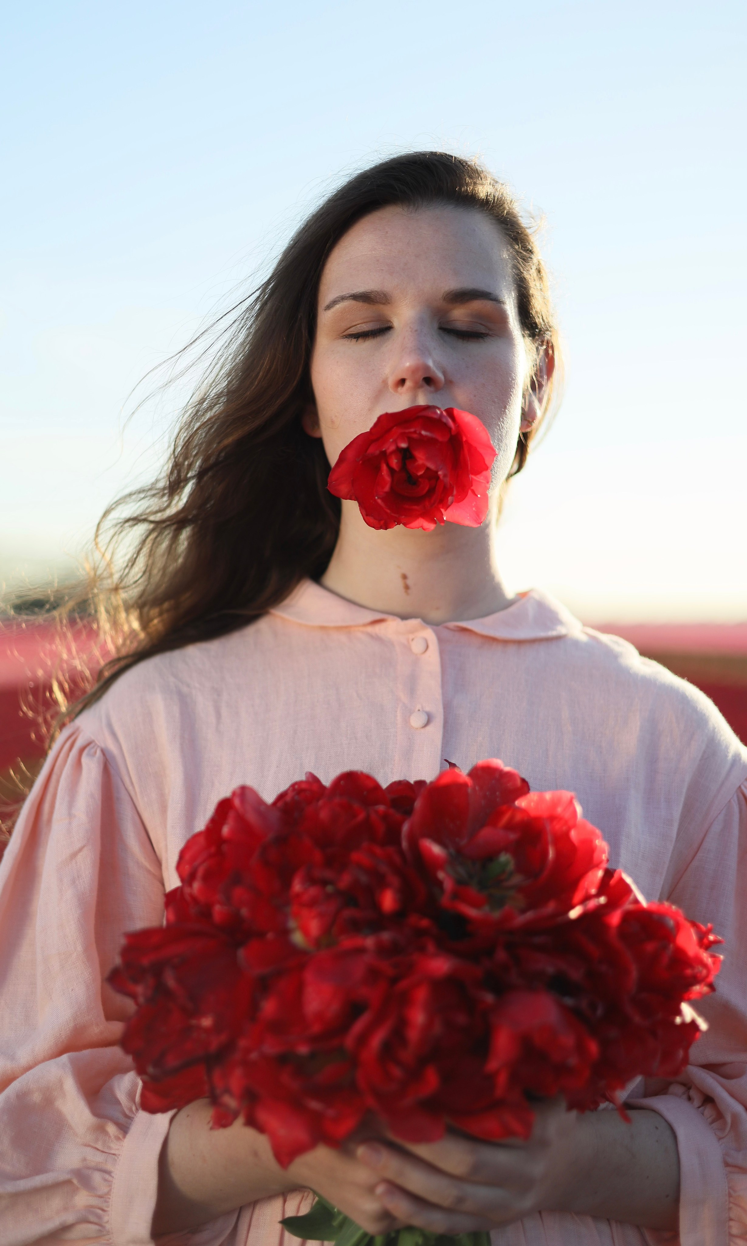 Tulip fields. Oxana Kirikidi Photography