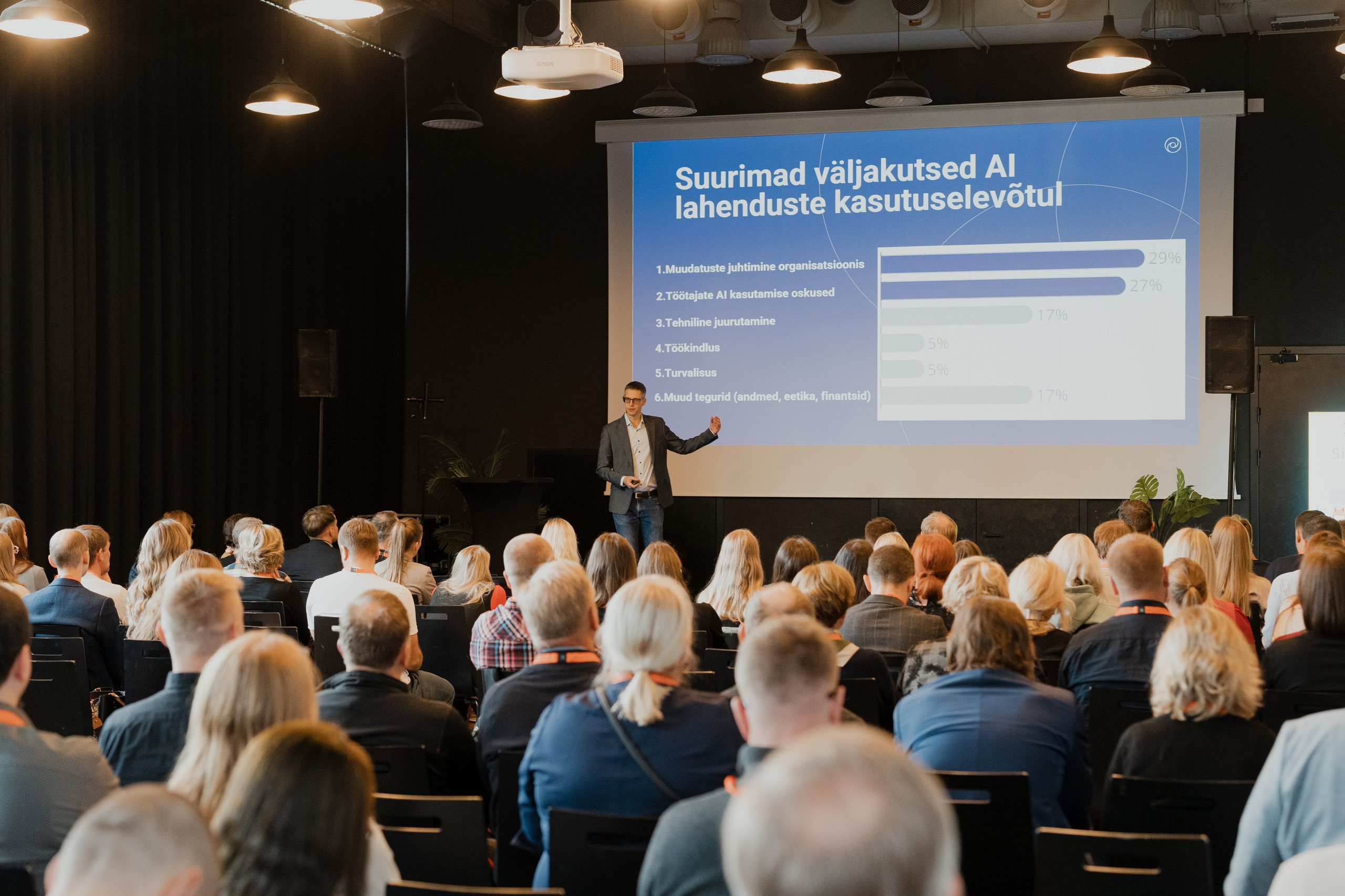 Primend Conference. Event Photography