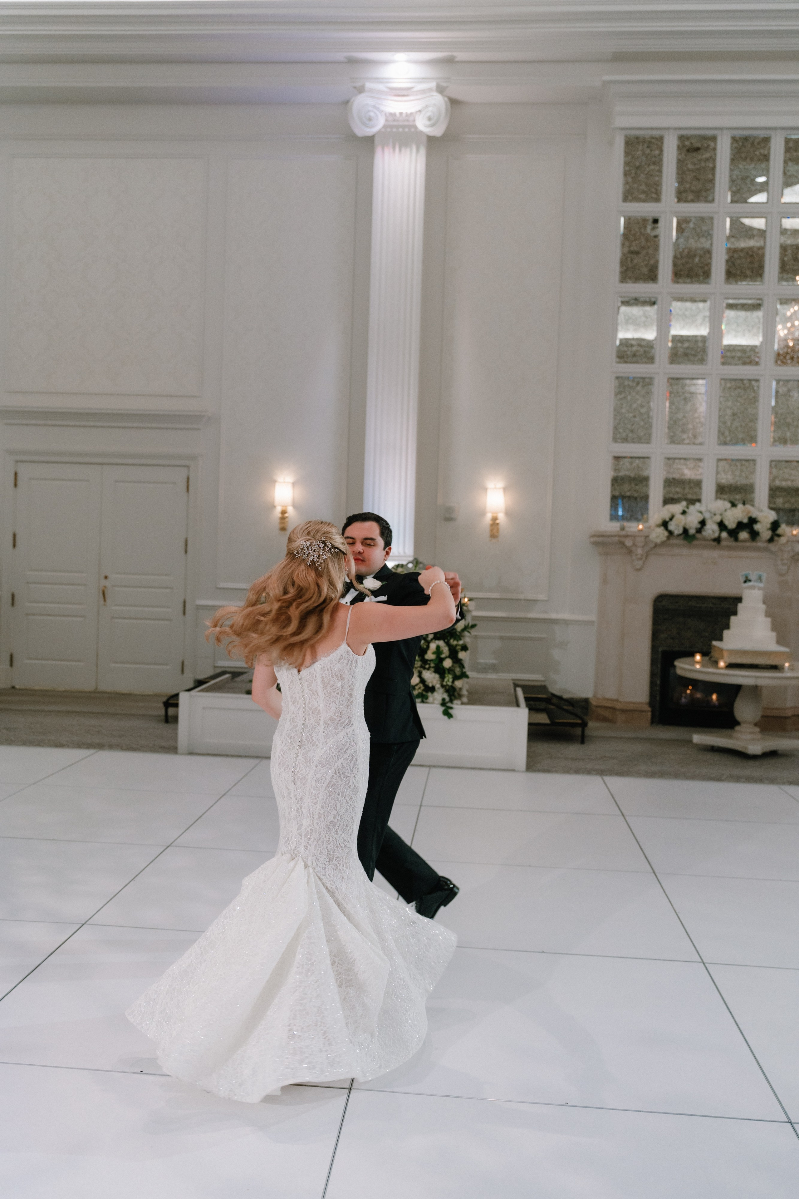 Heather and Michael. Wedding photographer and videographer New York | New Jersey