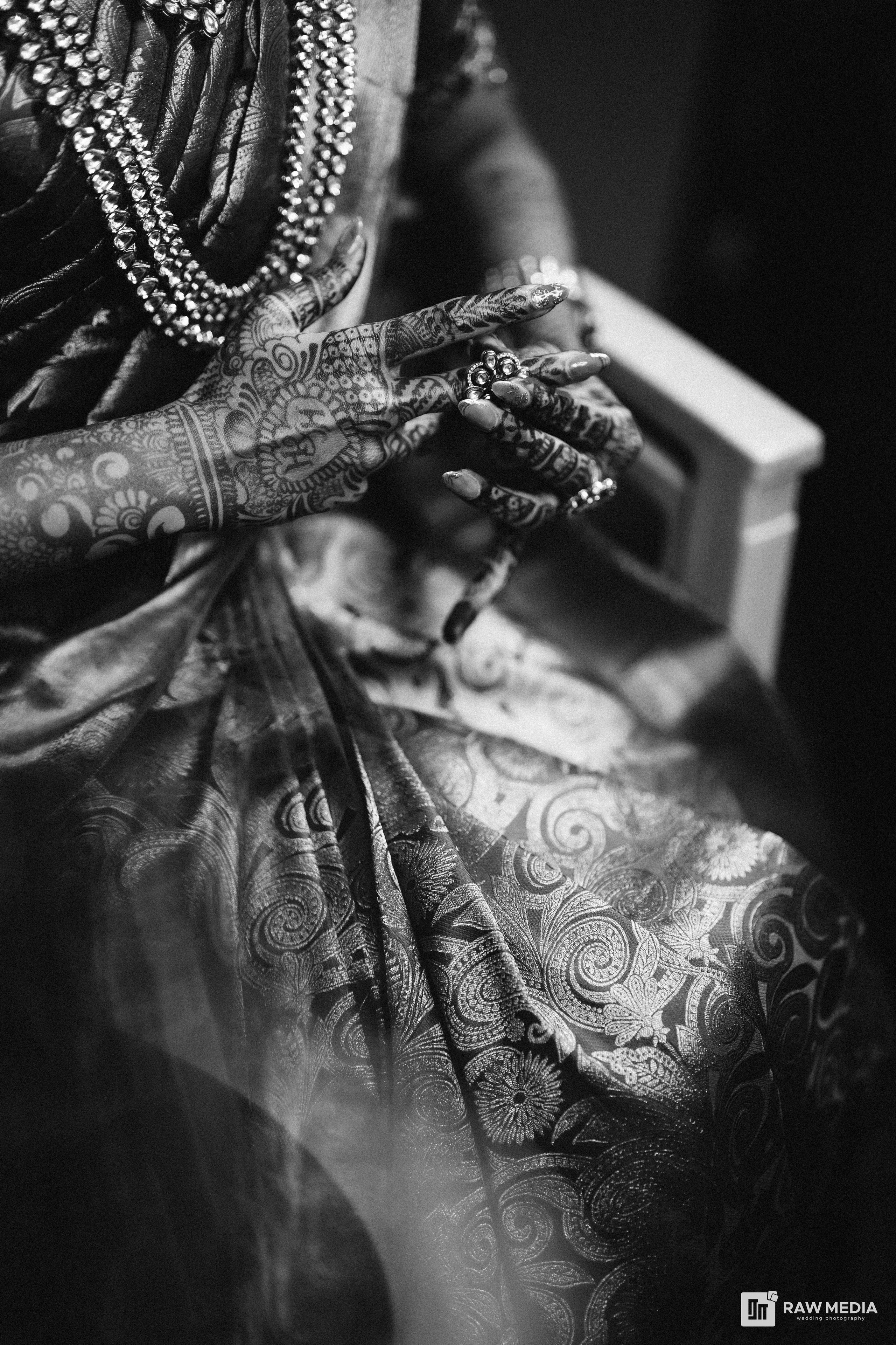 Hrasha + Hanisha: A Love Full of Laughter and Light. “Raw Media: Authentic Wedding Stories in Vivid Detail”