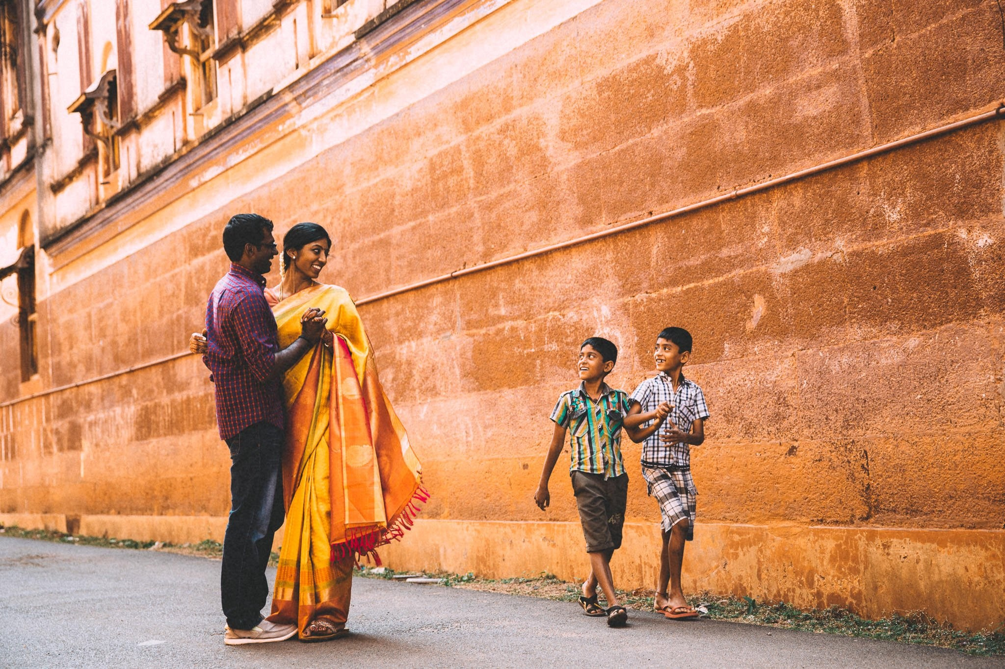 A fun filled Chettinad wedding at Karaikudi, Tamil Nadu