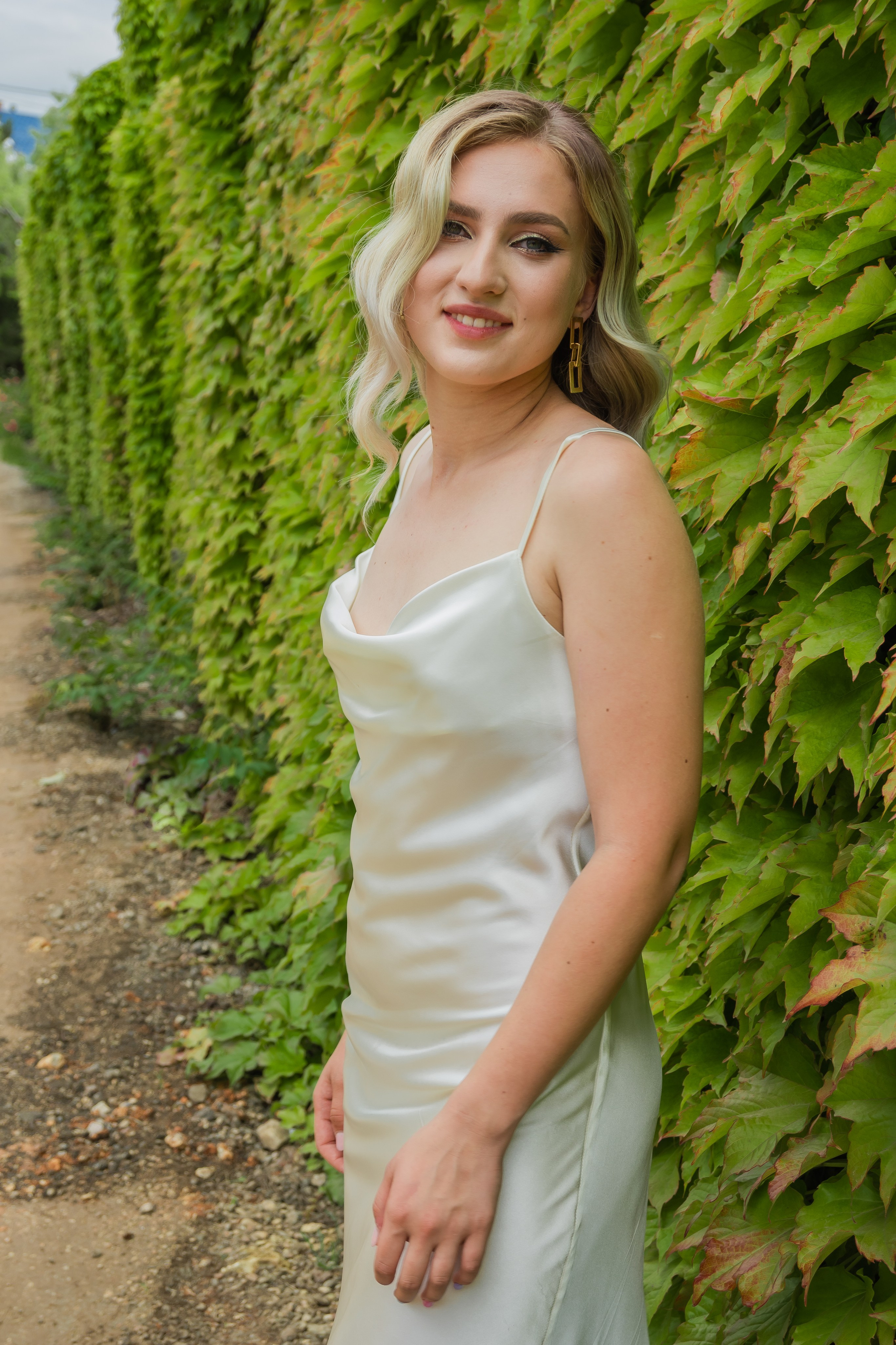 Nelli. Fotograf Dmitrii Donets