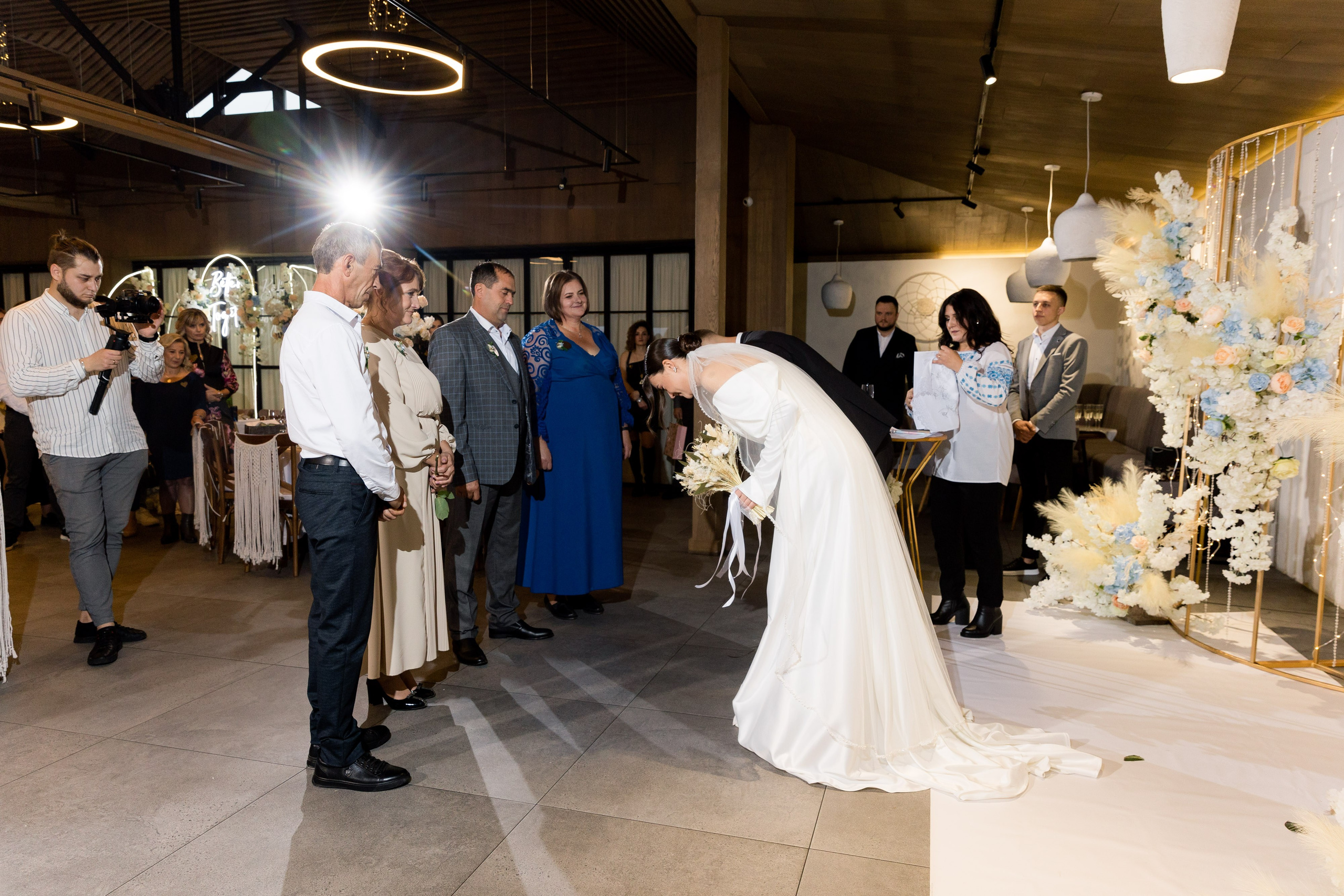 Лариса та Роман. Ірина Терещук