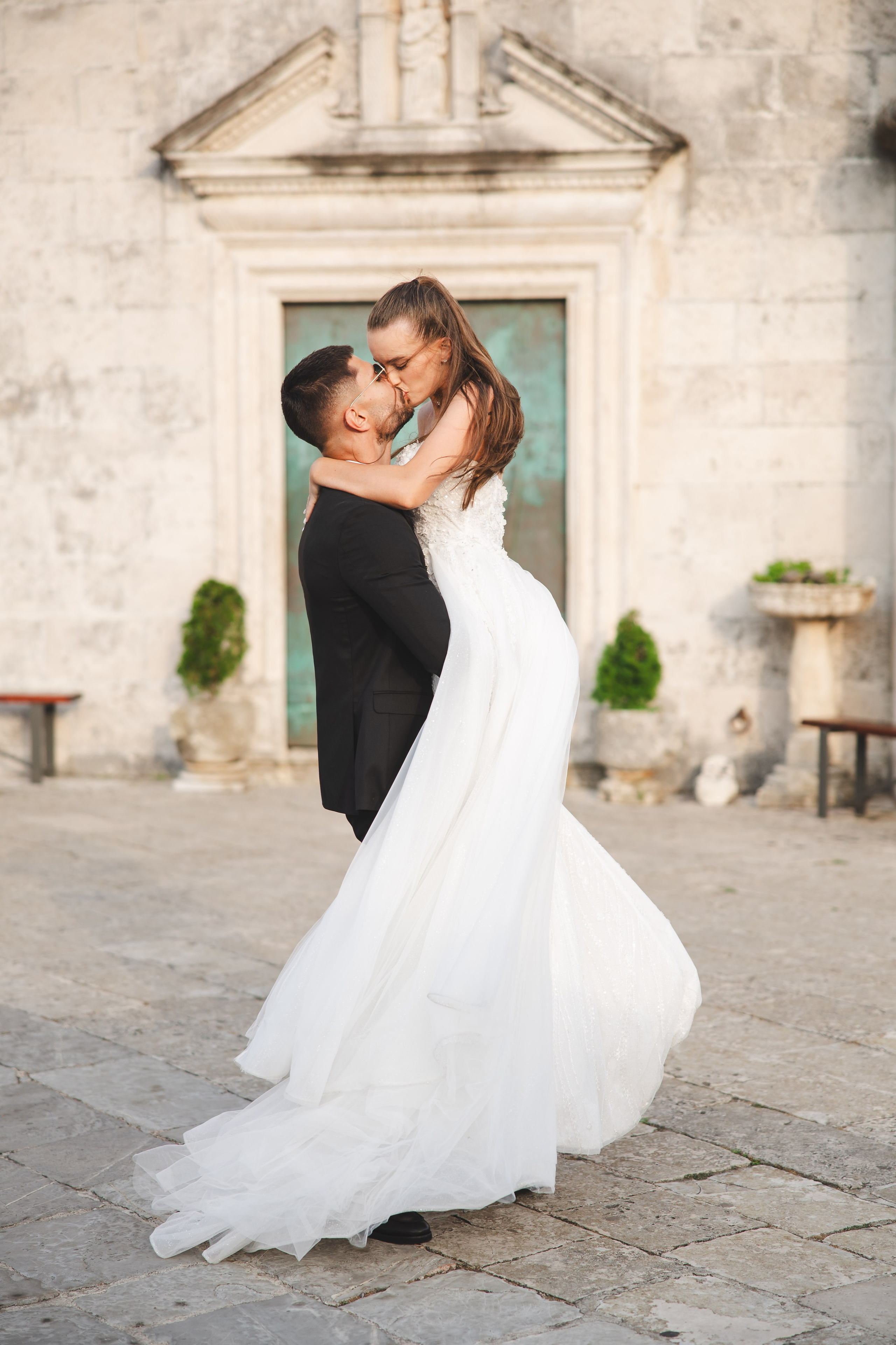 VUK I ANDJELA. Wedding photographer Nermin Kajosevic