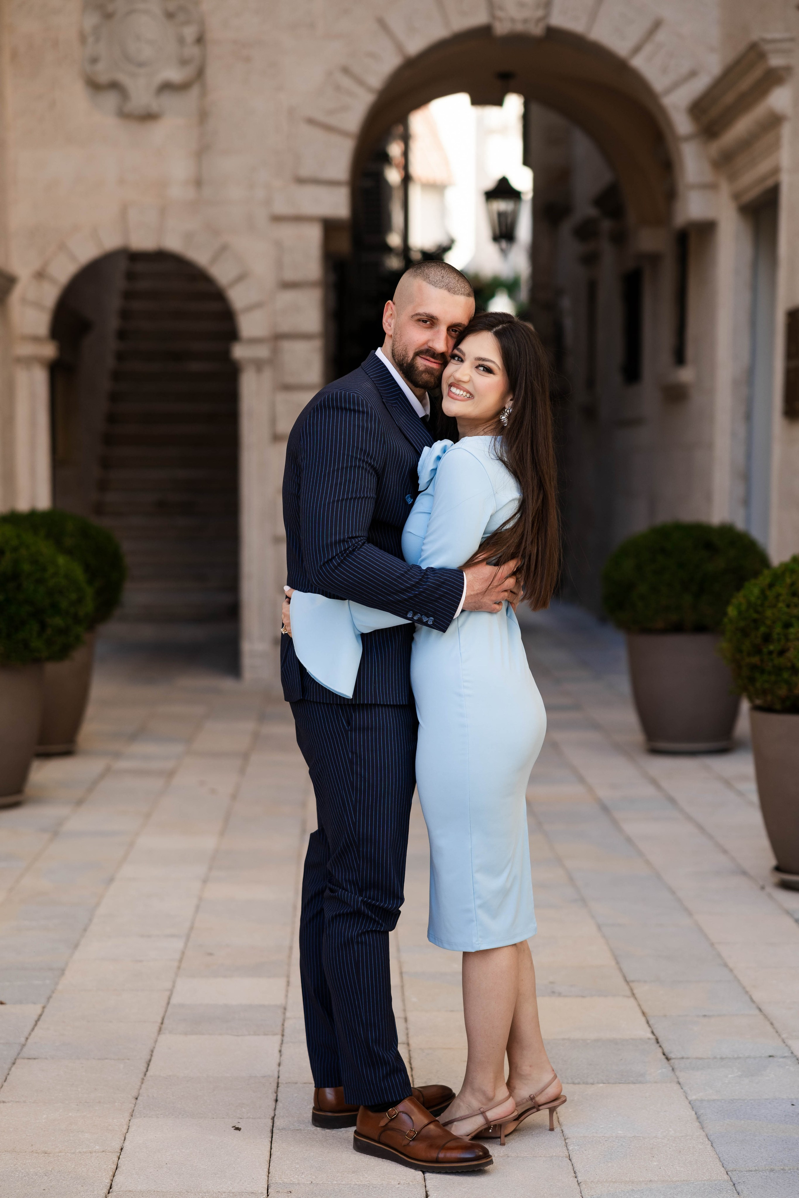 Amar & Esma. Wedding photographer Nermin Kajosevic