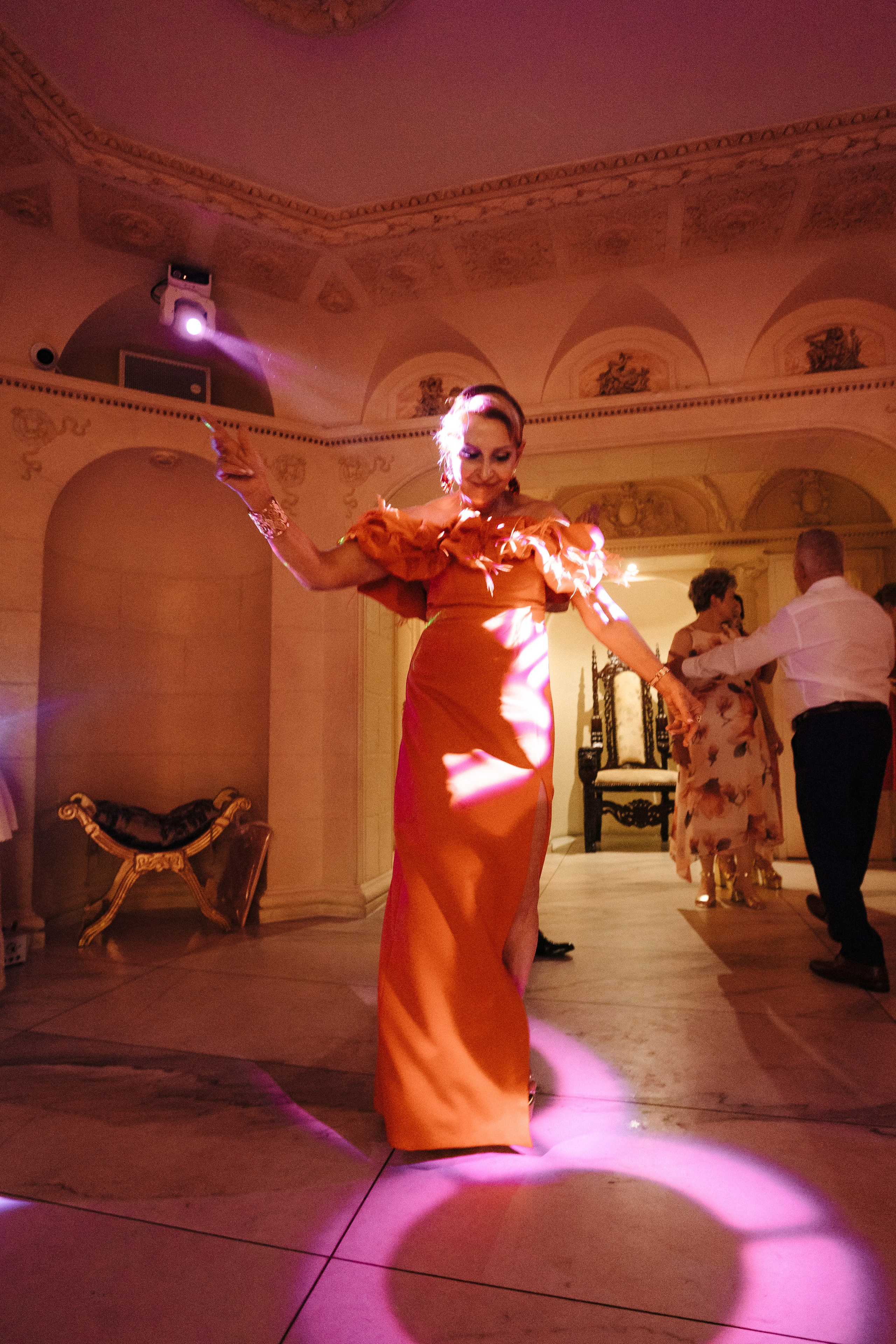 Marta i Dariusz. Karina Czernecka Foto