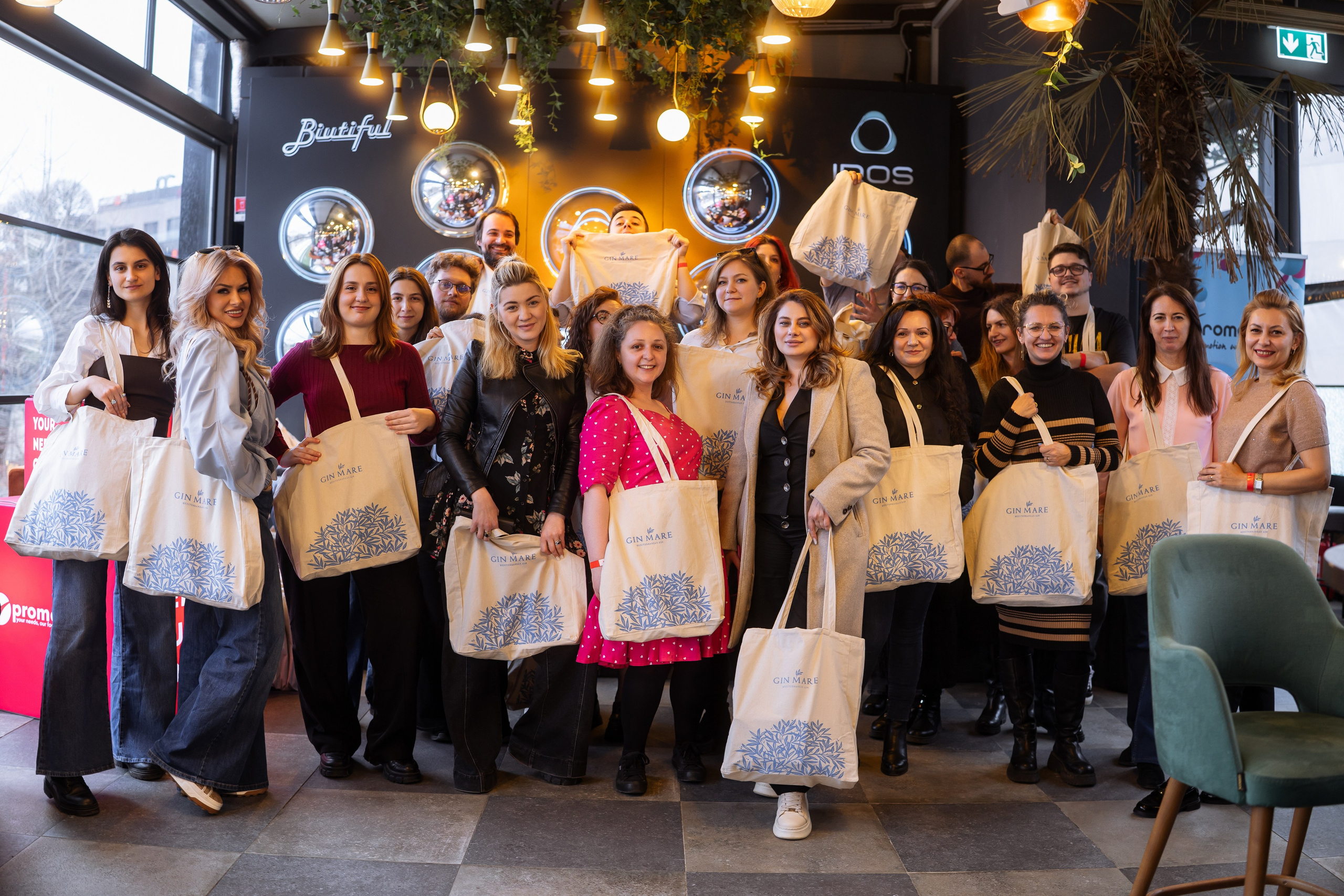 Taste Busters 3. Marius Ciocan