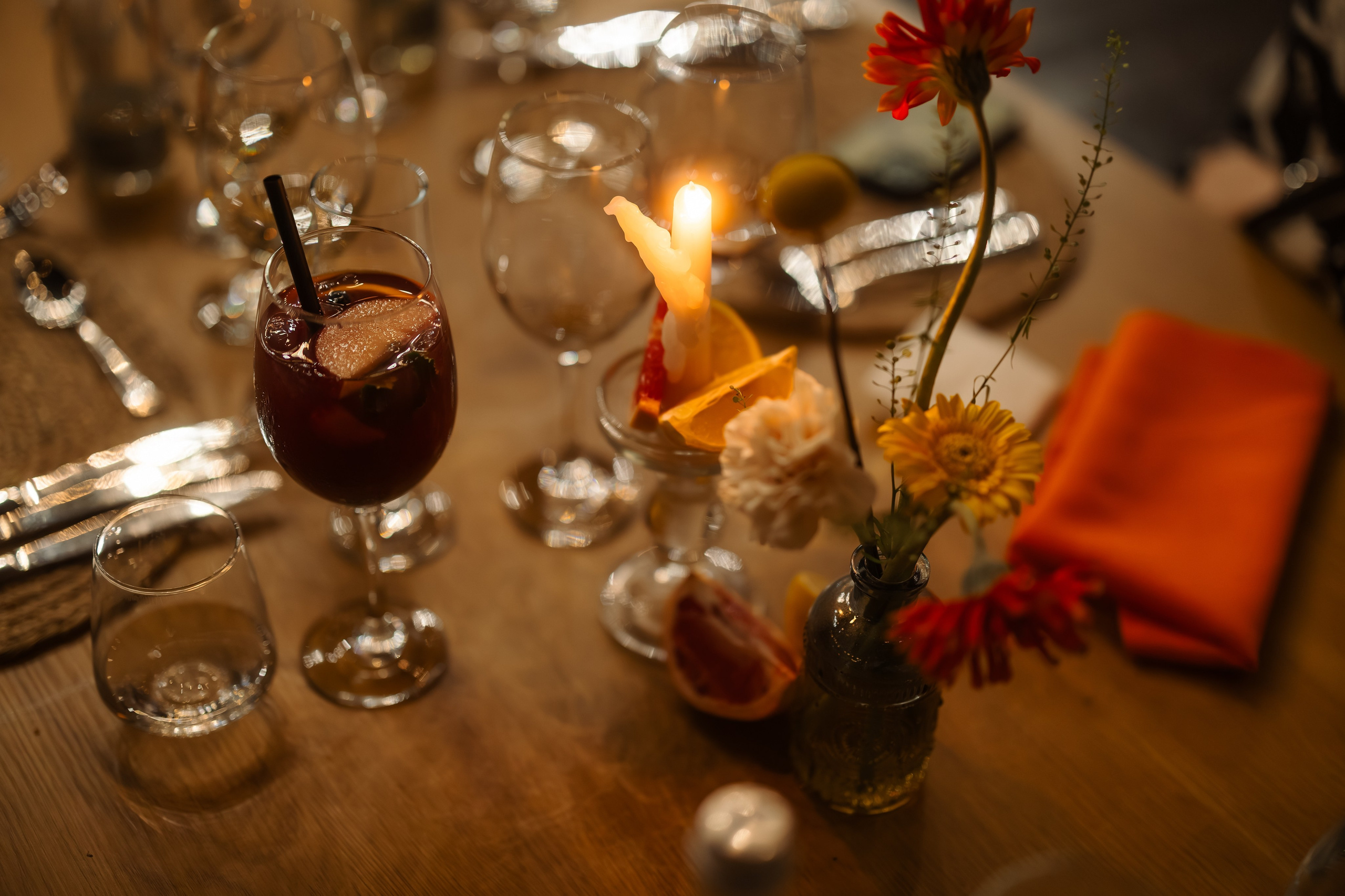 Wine Dine Challete. Marius Ciocan