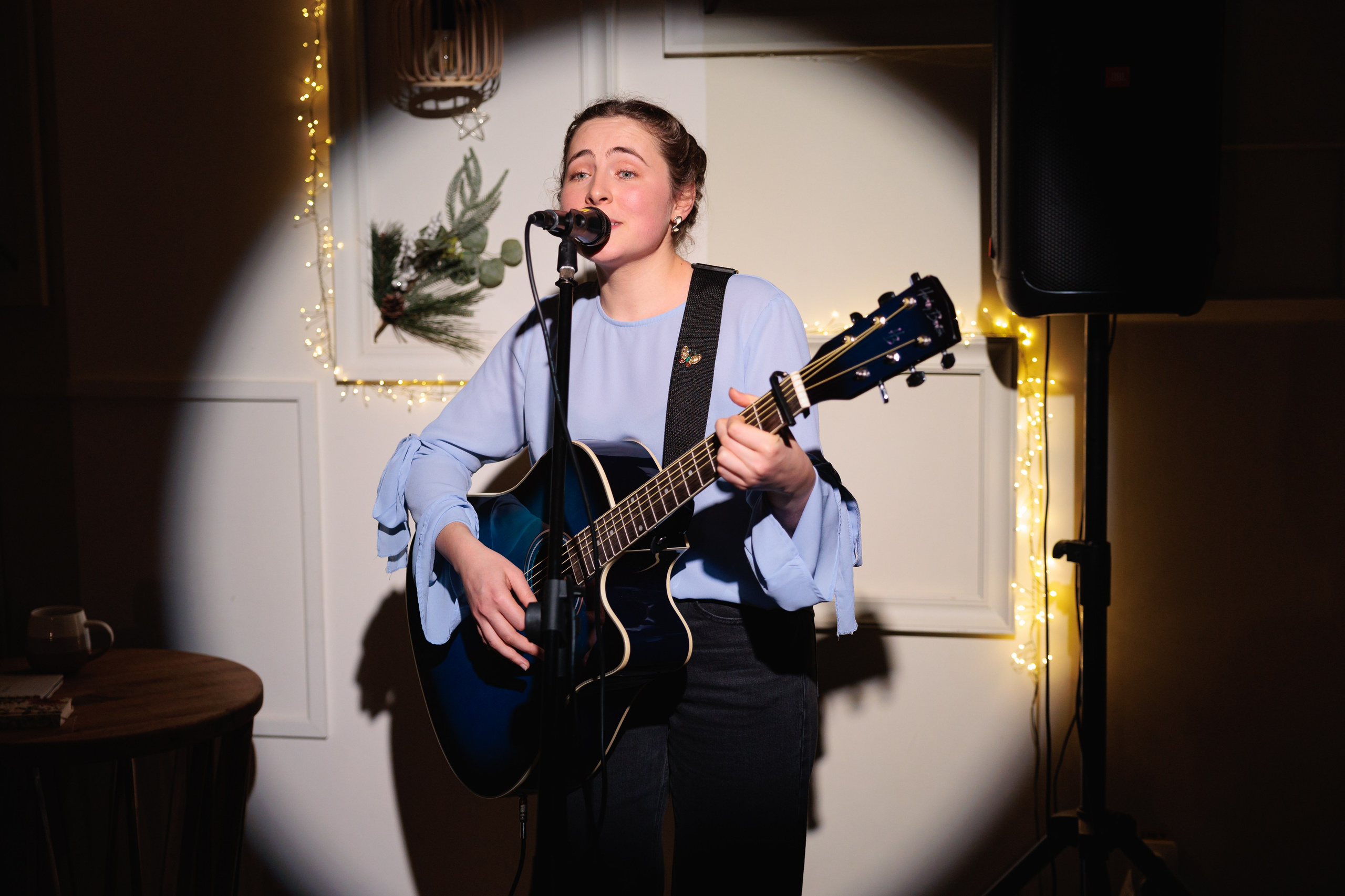 Ecaterina Opera - Caferamica. Marius Ciocan