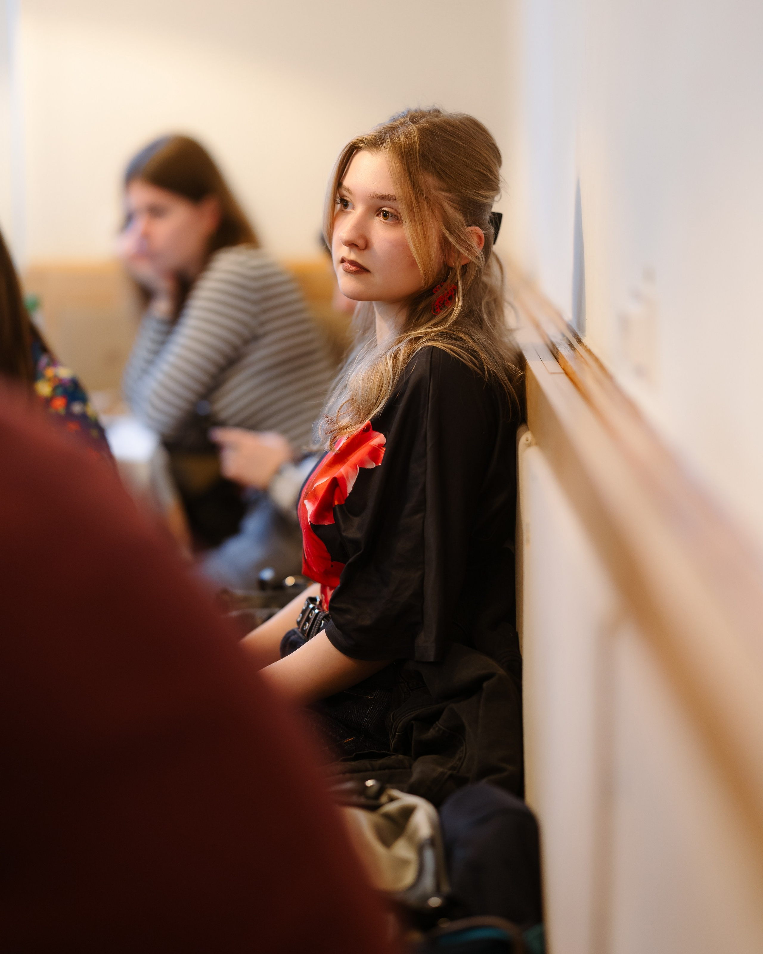 Indus at CUIB. Marius Ciocan