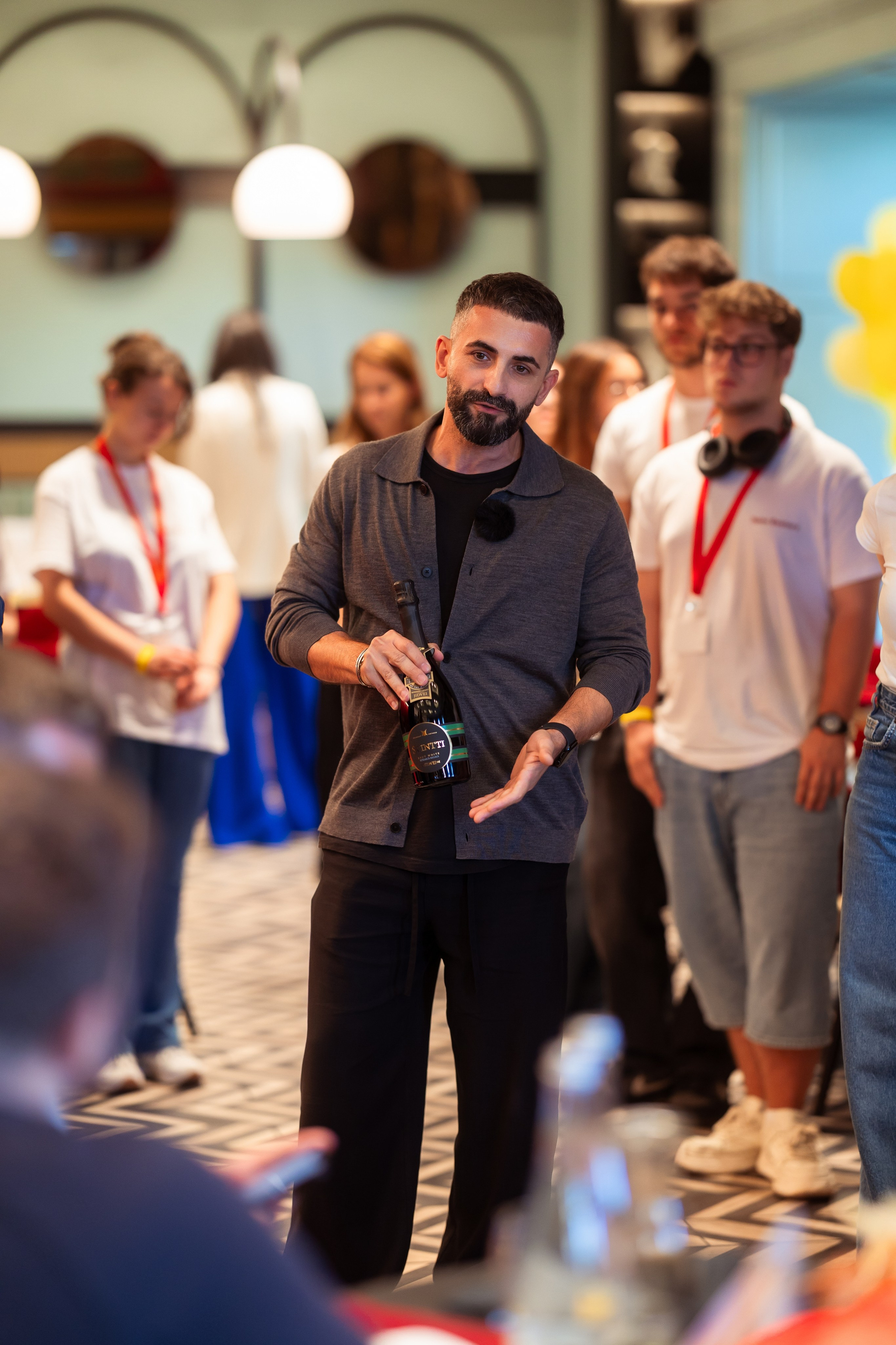 Taste Busters 1. Marius Ciocan