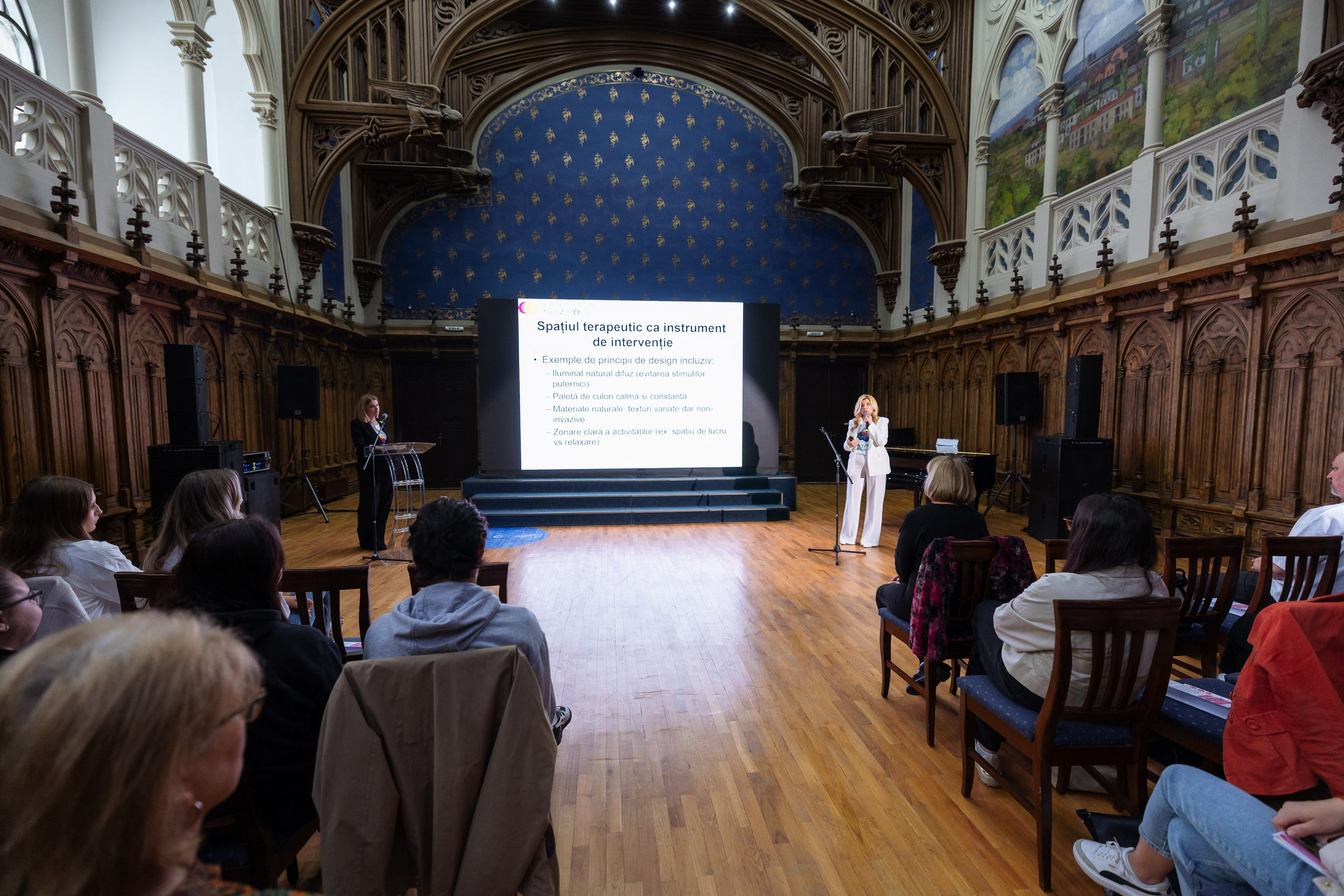 Neuro Atipic. Marius Ciocan