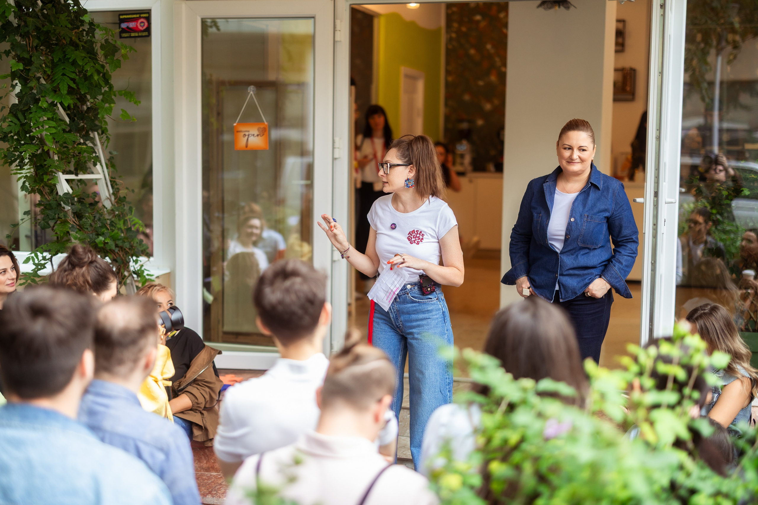 Taste Busters 1. Marius Ciocan