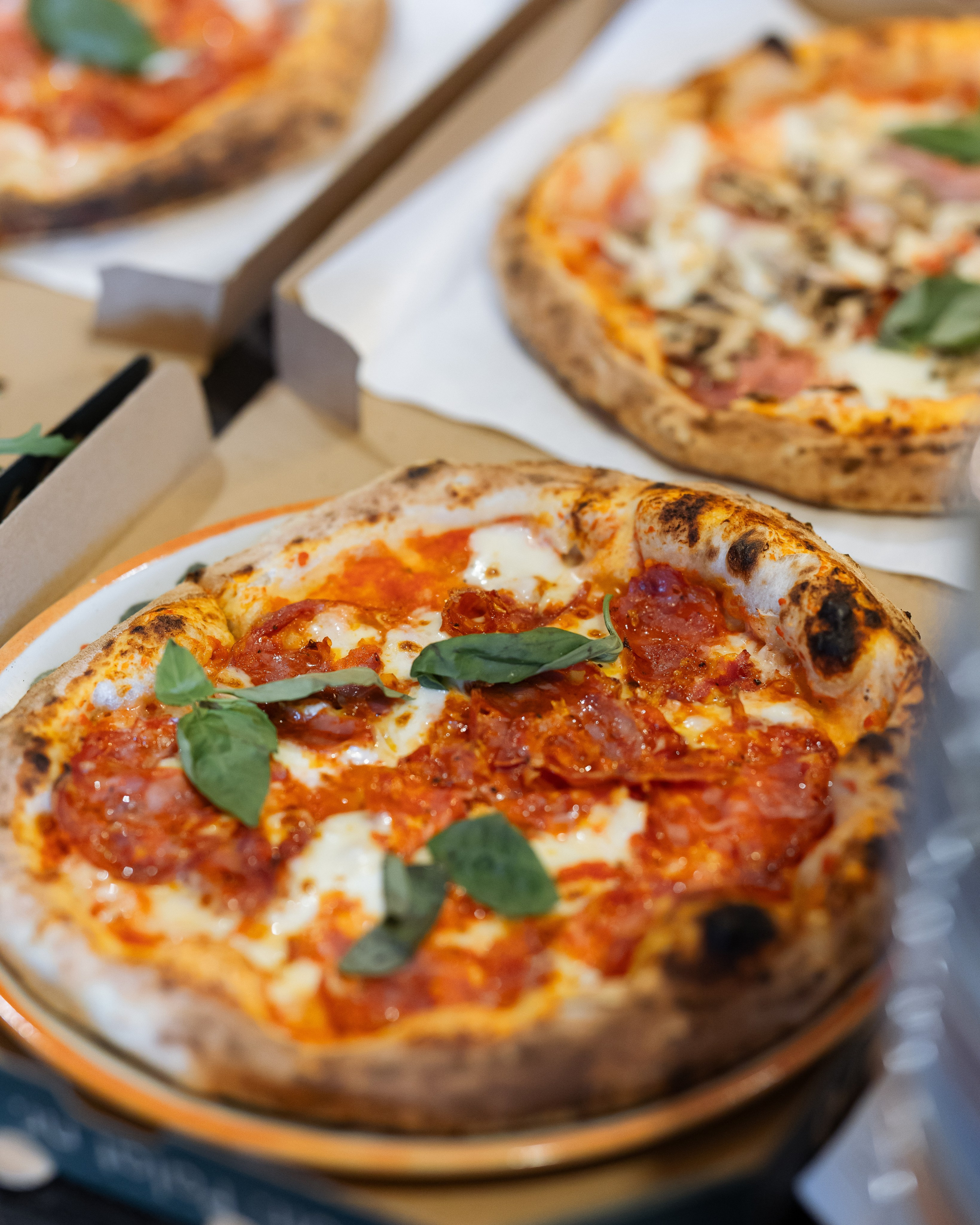 Taste Busters 3. Marius Ciocan