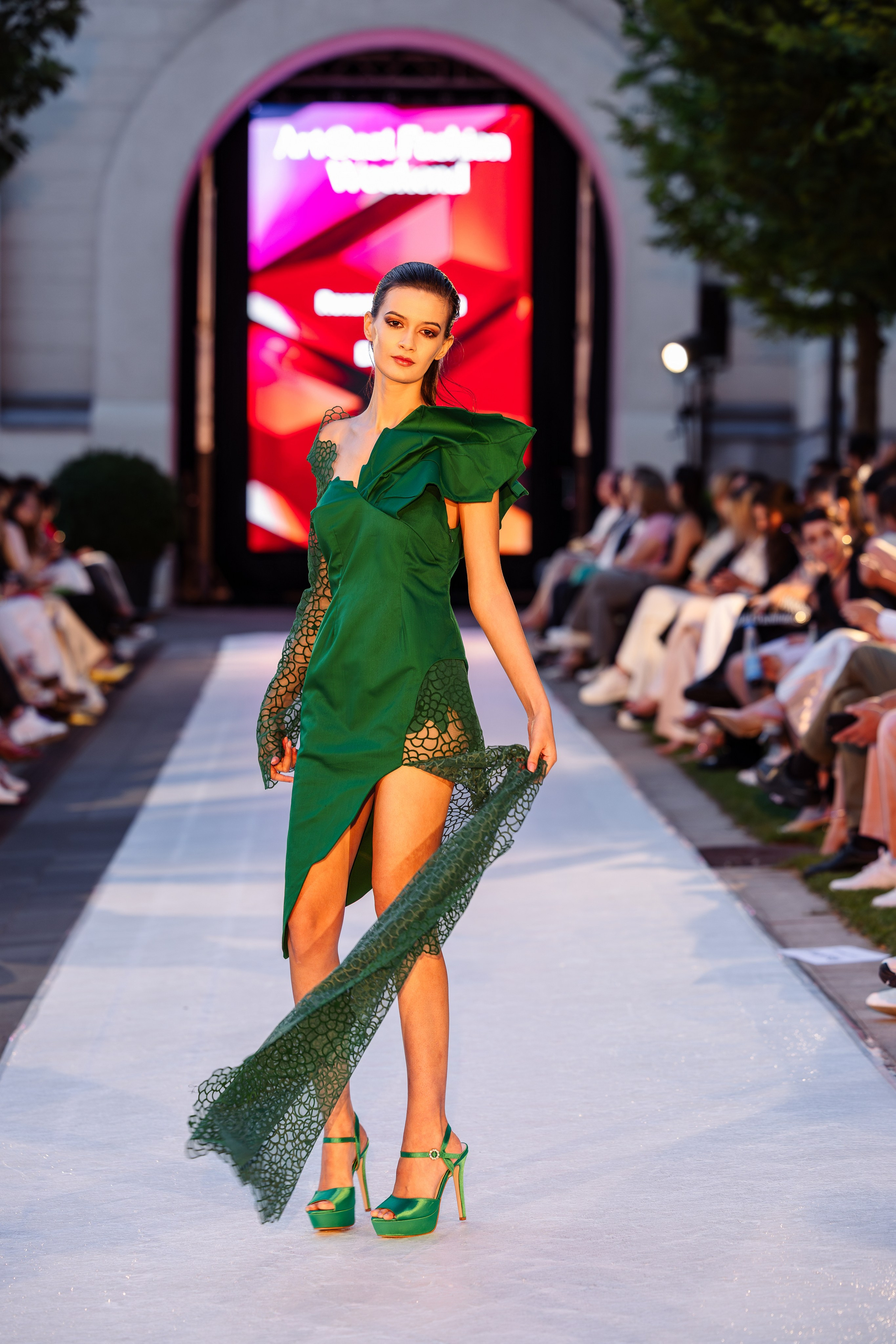 Art East Fashion. Marius Ciocan