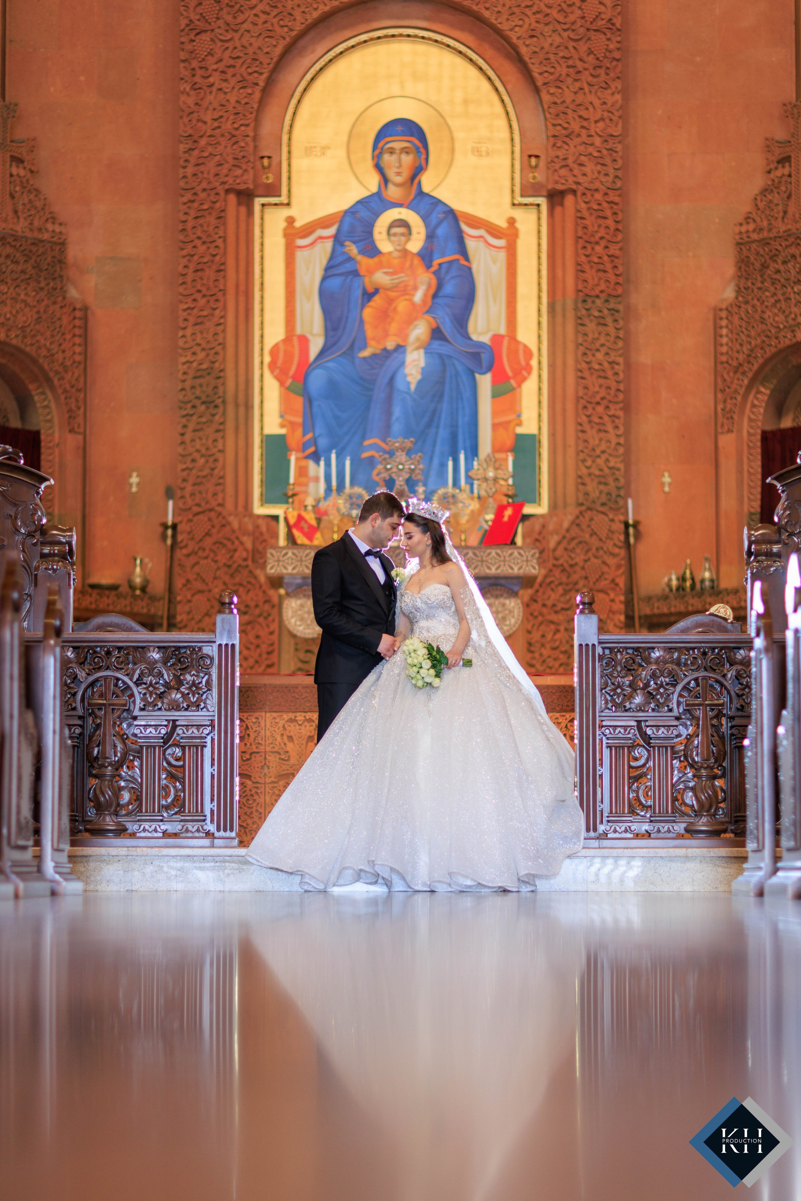 Gevorg & Valentina wedding day. KHproduction