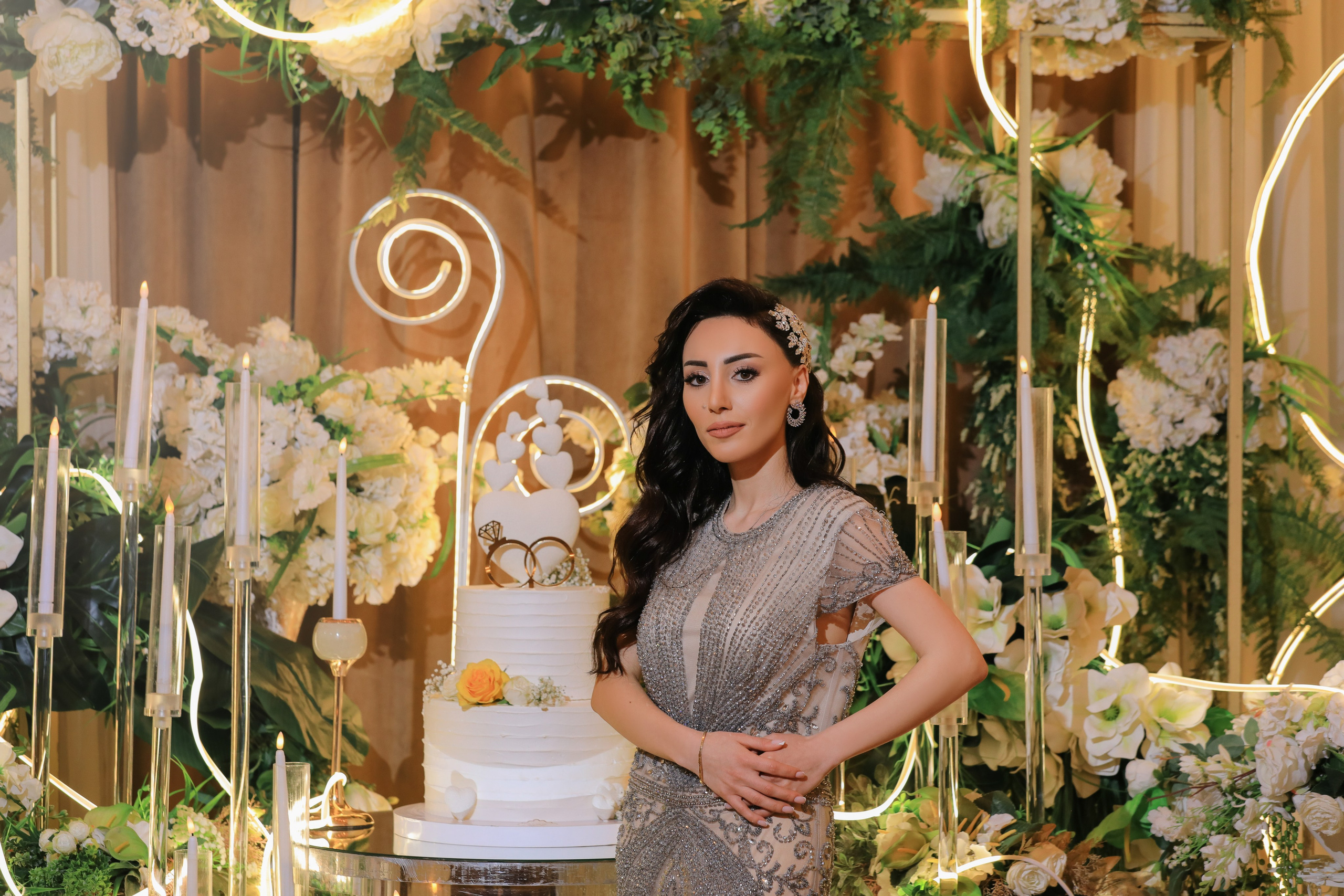 Levon & Meri engagement. KHproduction