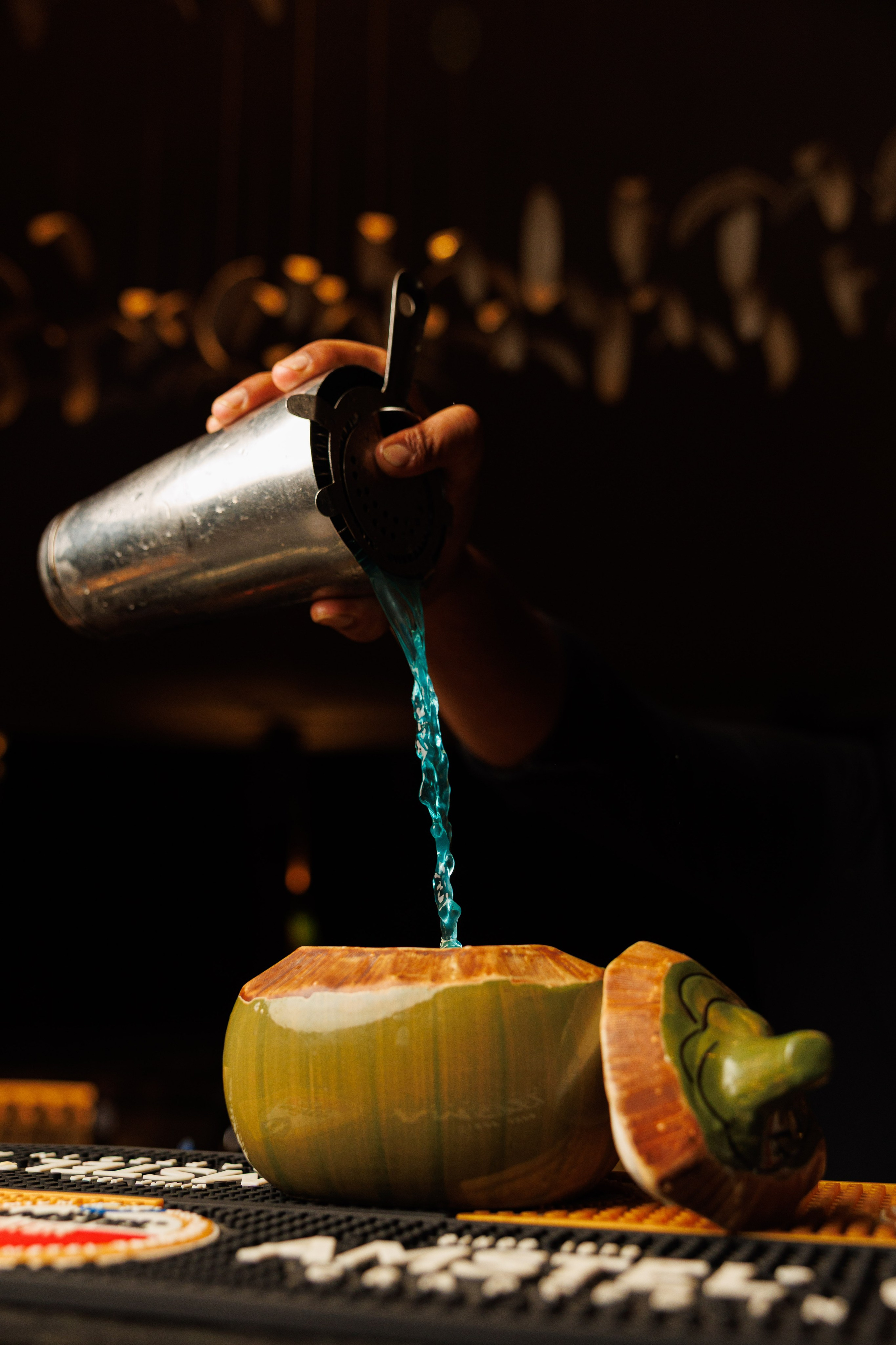 F&B. Kruthika Pillai