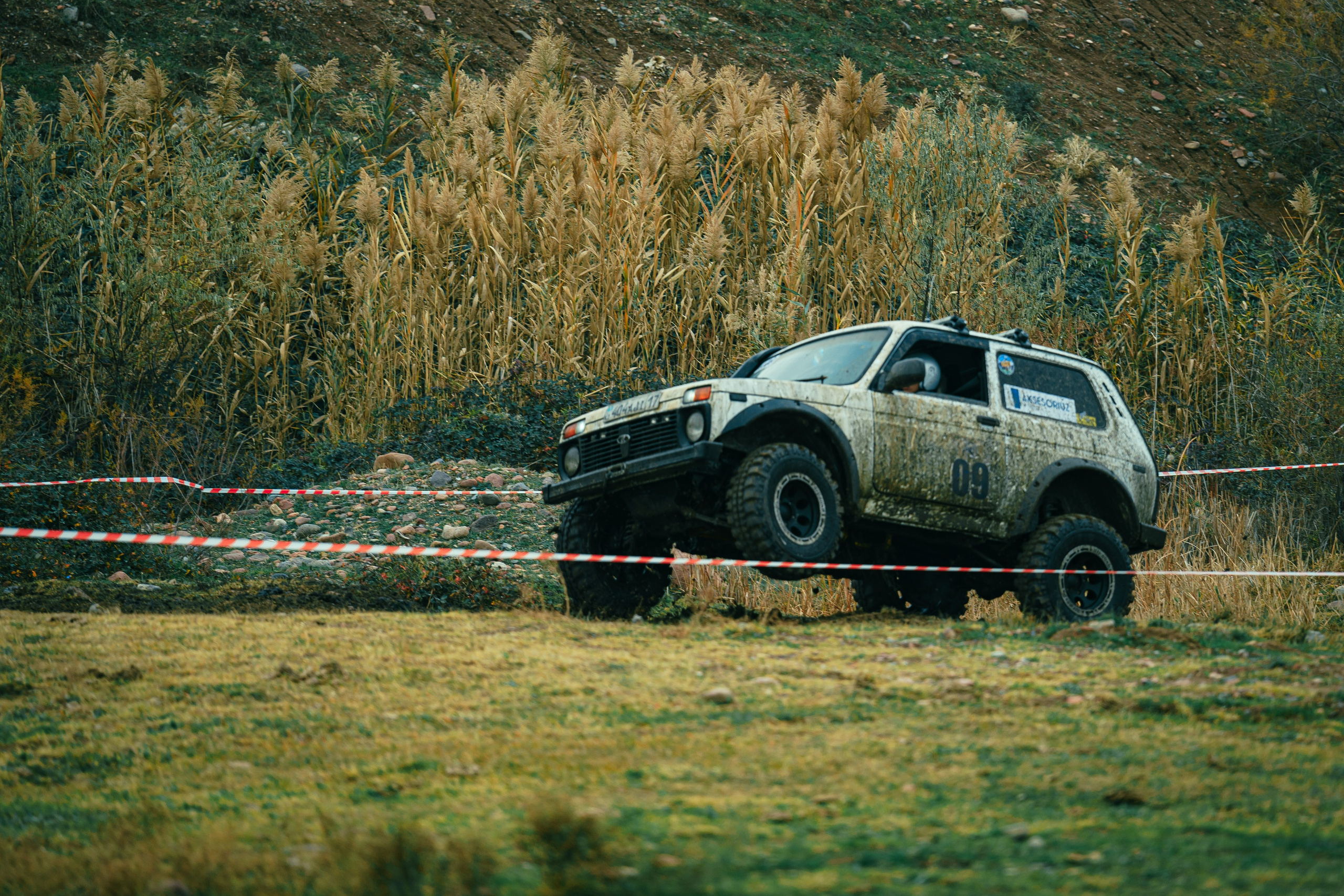 3-Международный Джип Спринт. Георгий Намазов | Фотограф в Ташкенте