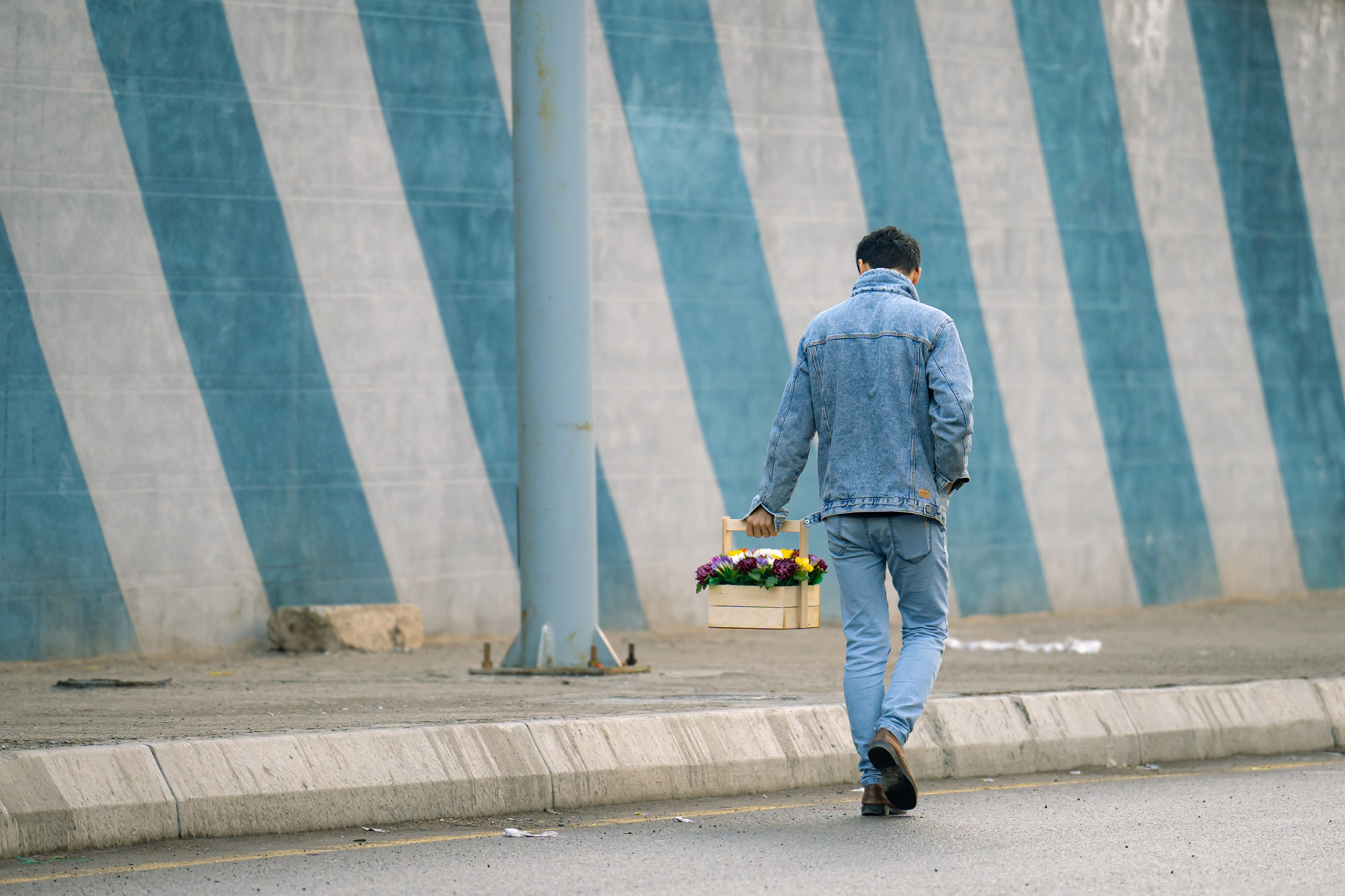 Как мужчины готовились к 8 марта. Георгий Намазов | Фотограф в Ташкенте