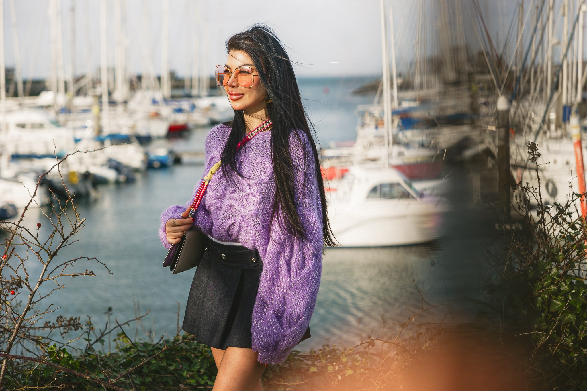 From Kuwait to Dublin: A Session with Lubna. Giandamorgana