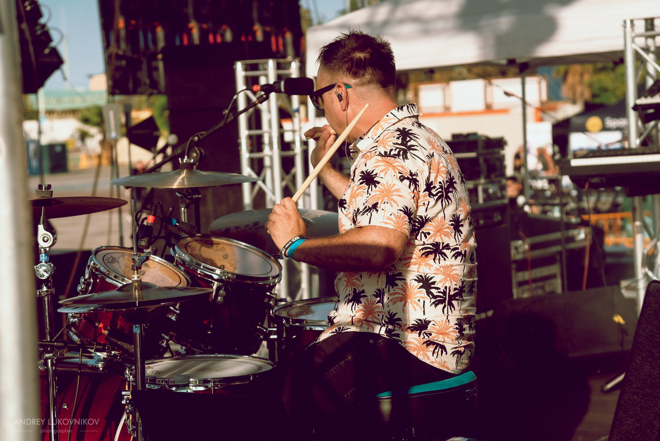 Uprising Muse Tribute | Rock Against Cancer Torrevieja