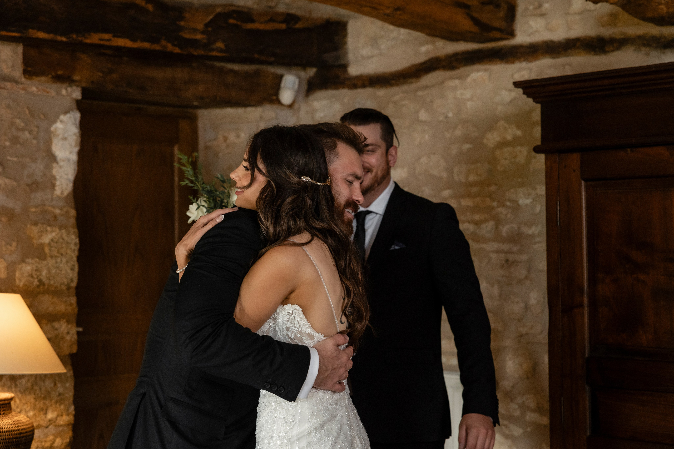 Château Wedding in Dordogne — Château Lagut | Southwest France. Eugénie Smirnova — Wedding & Elopement Photographer in Southwest France
