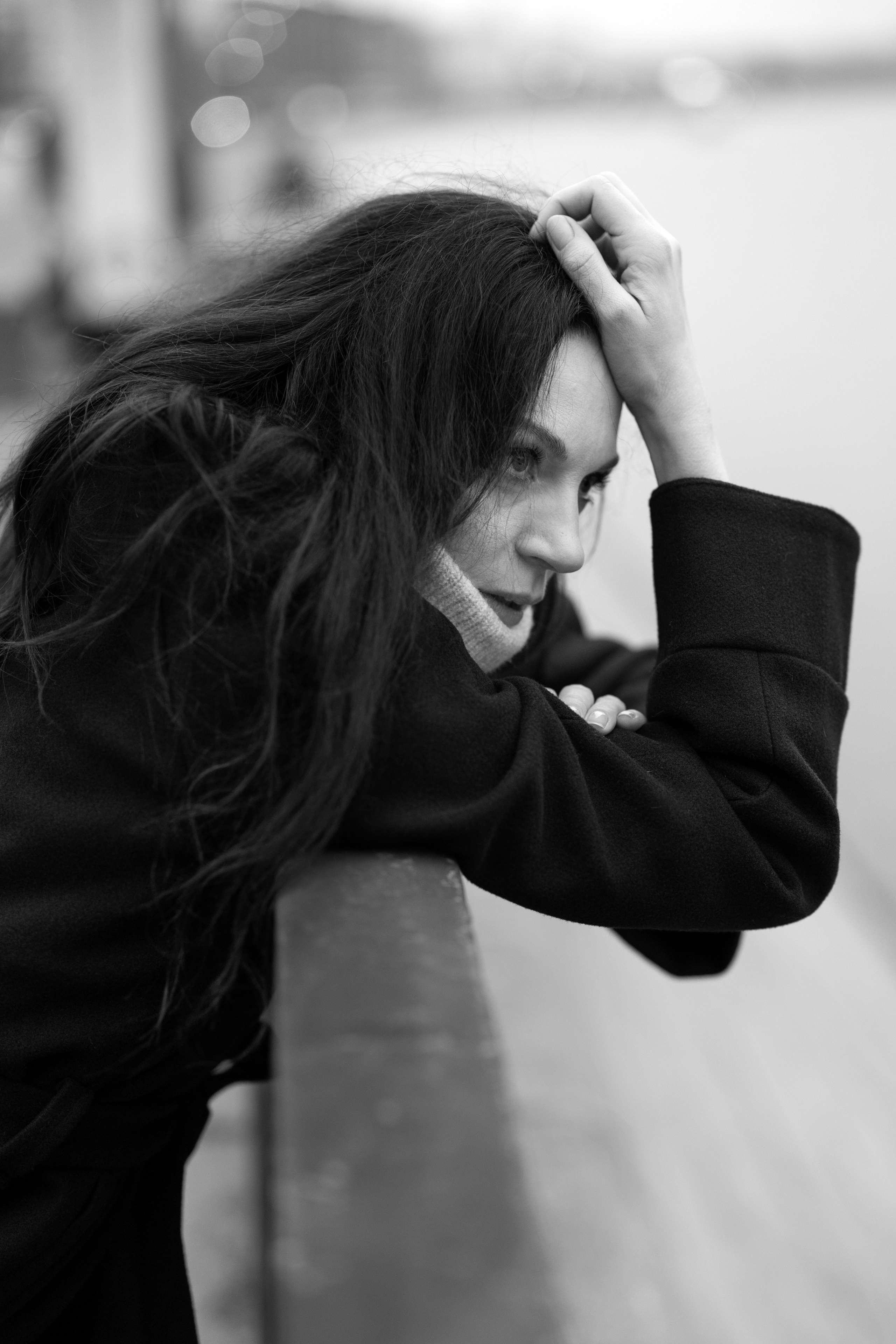 ЮЛИЯ. Женский фотограф 45+ Наталья Колосанова, Москва