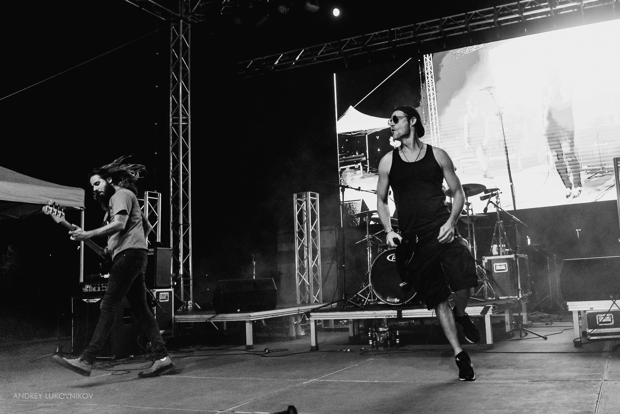 Rage Rising — RATM Tribute | Rock Against Cancer Torrevieja