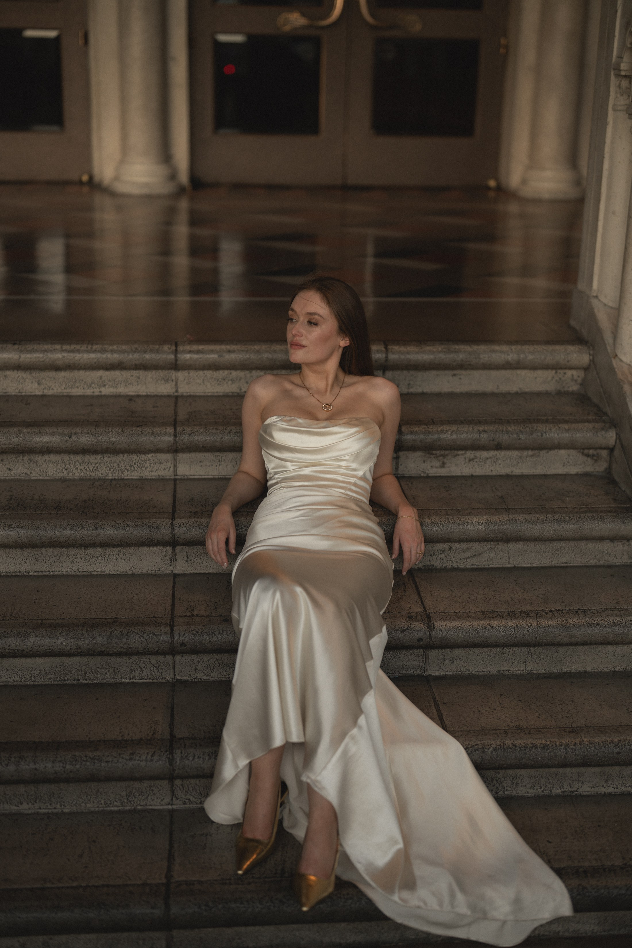 I&H. Wedding & elopement photographer Viktoriya Kravtsov. Las Vegas