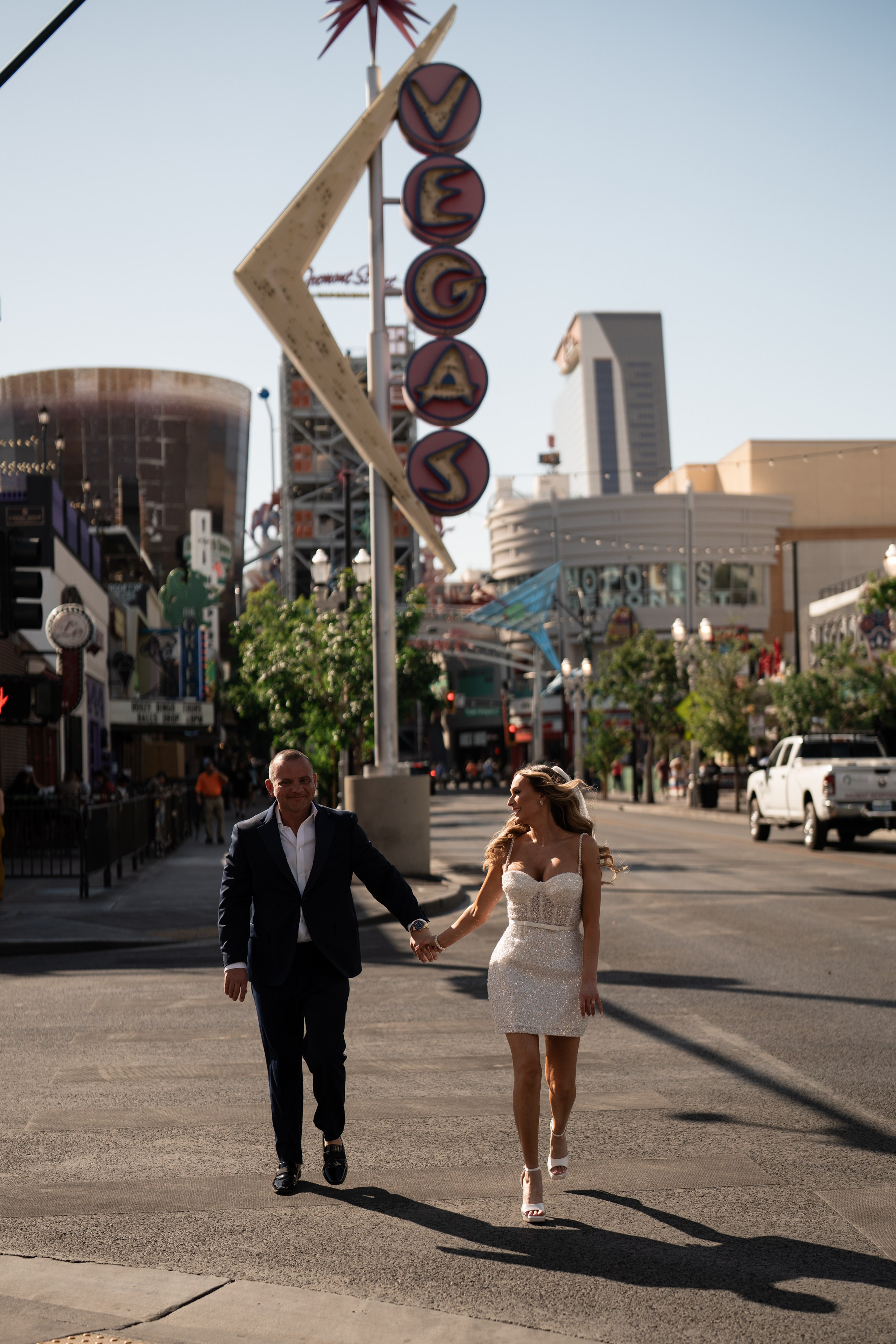 Jessica&Joey. Wedding & elopement photographer Viktoriya Kravtsov. Las Vegas